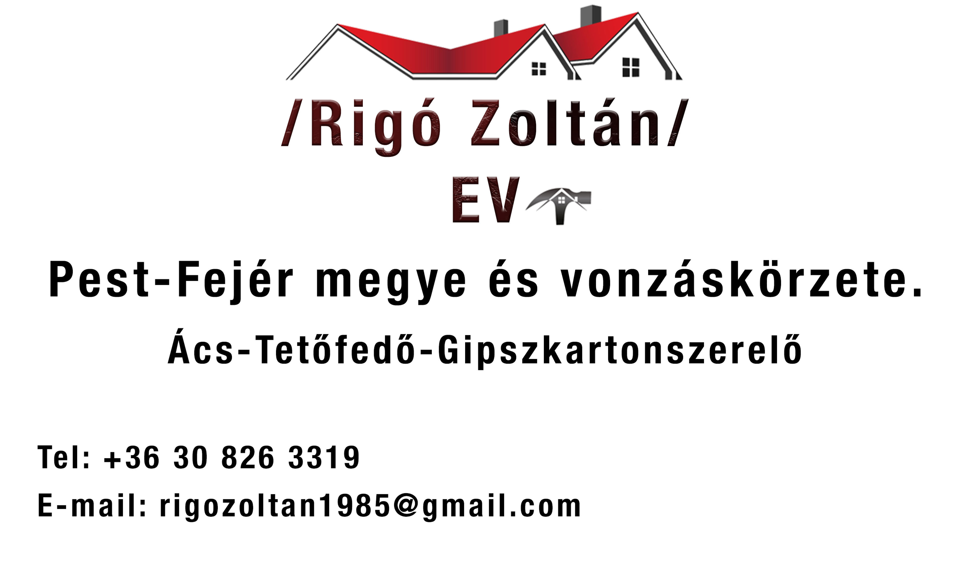 Zoltán Rigó