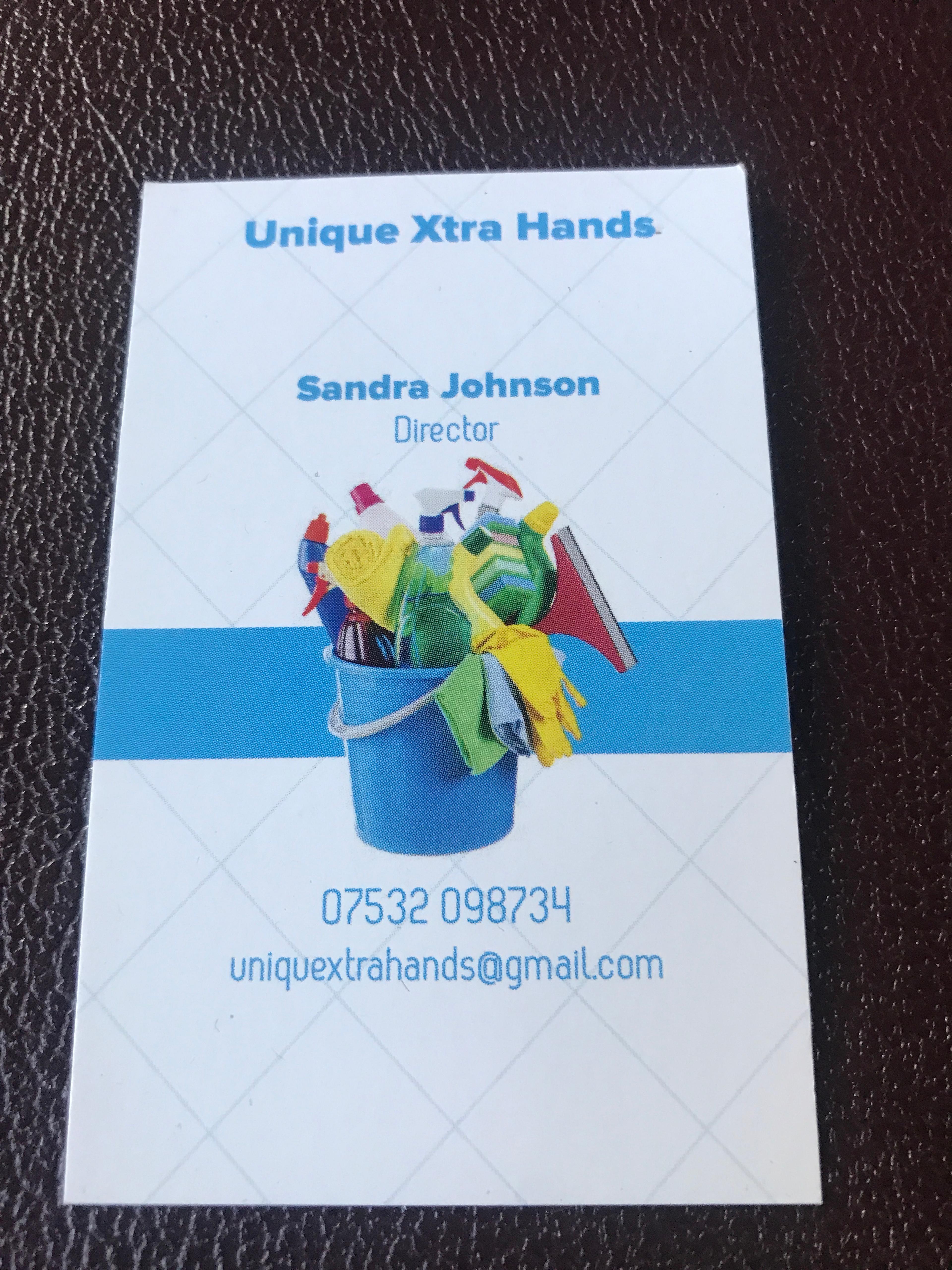 Sandra Johnson