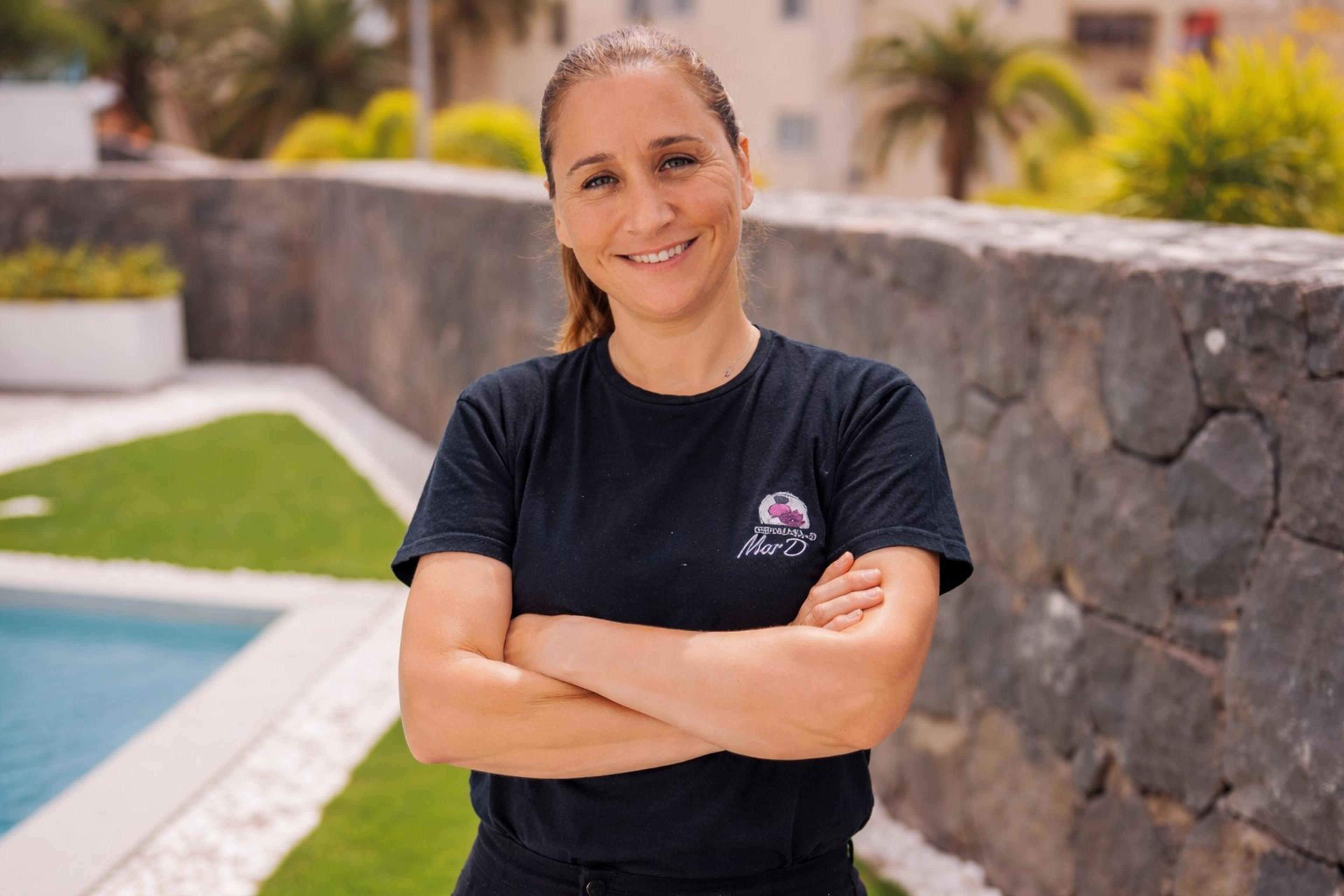 Mar Díaz Masajista Tenerife