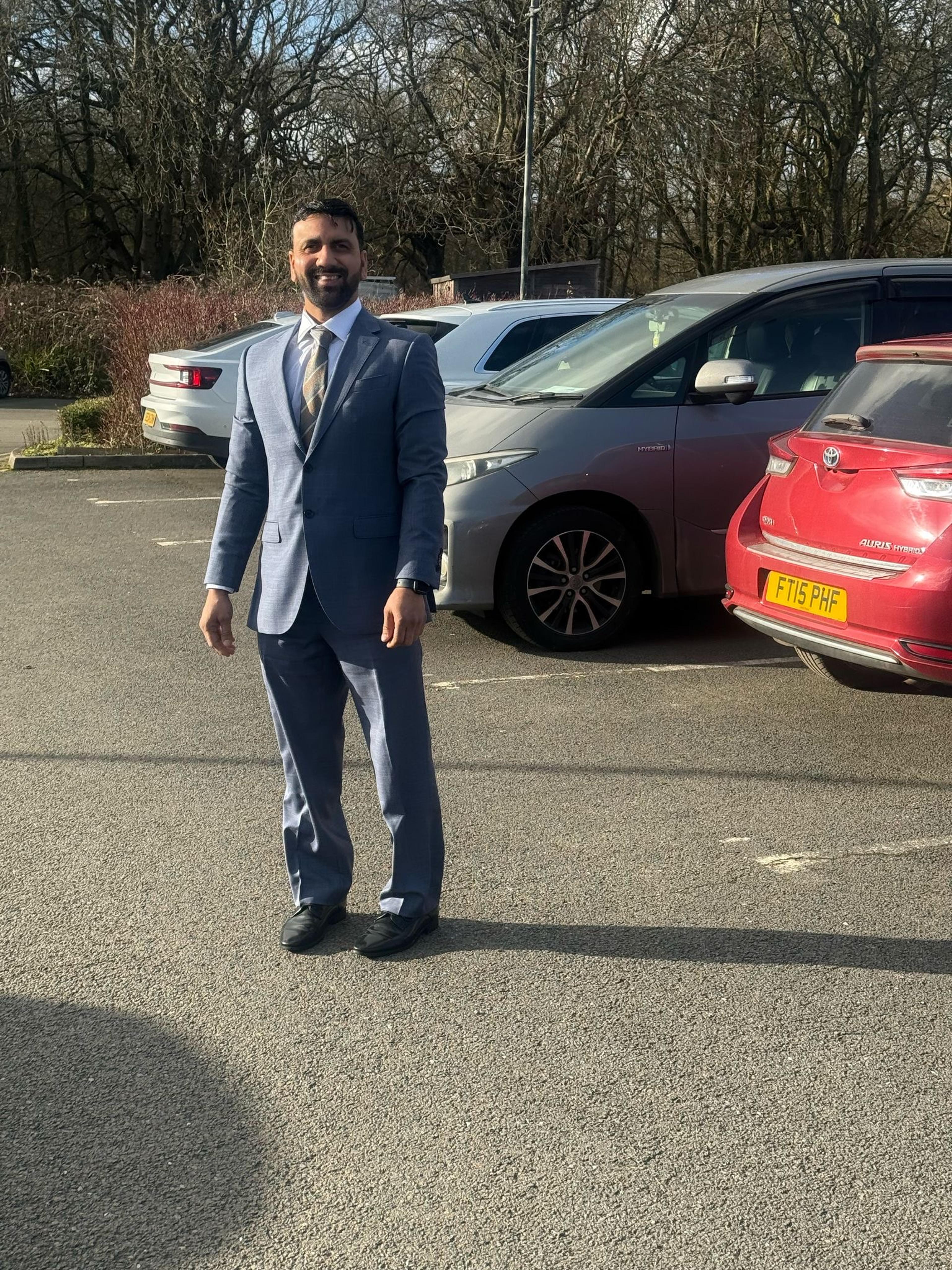 Jameel Bhakshey