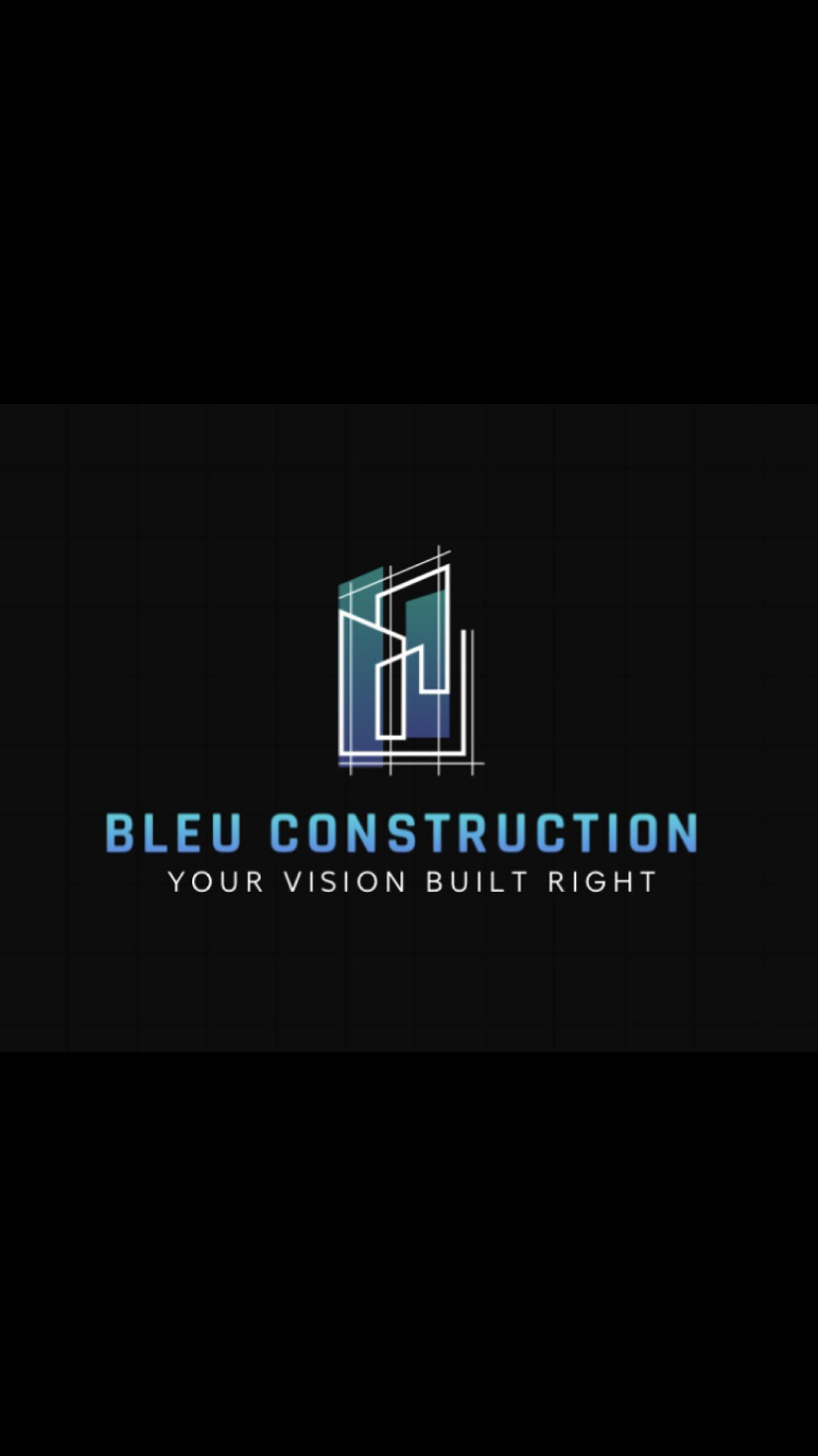 Bleu Construction Limited
