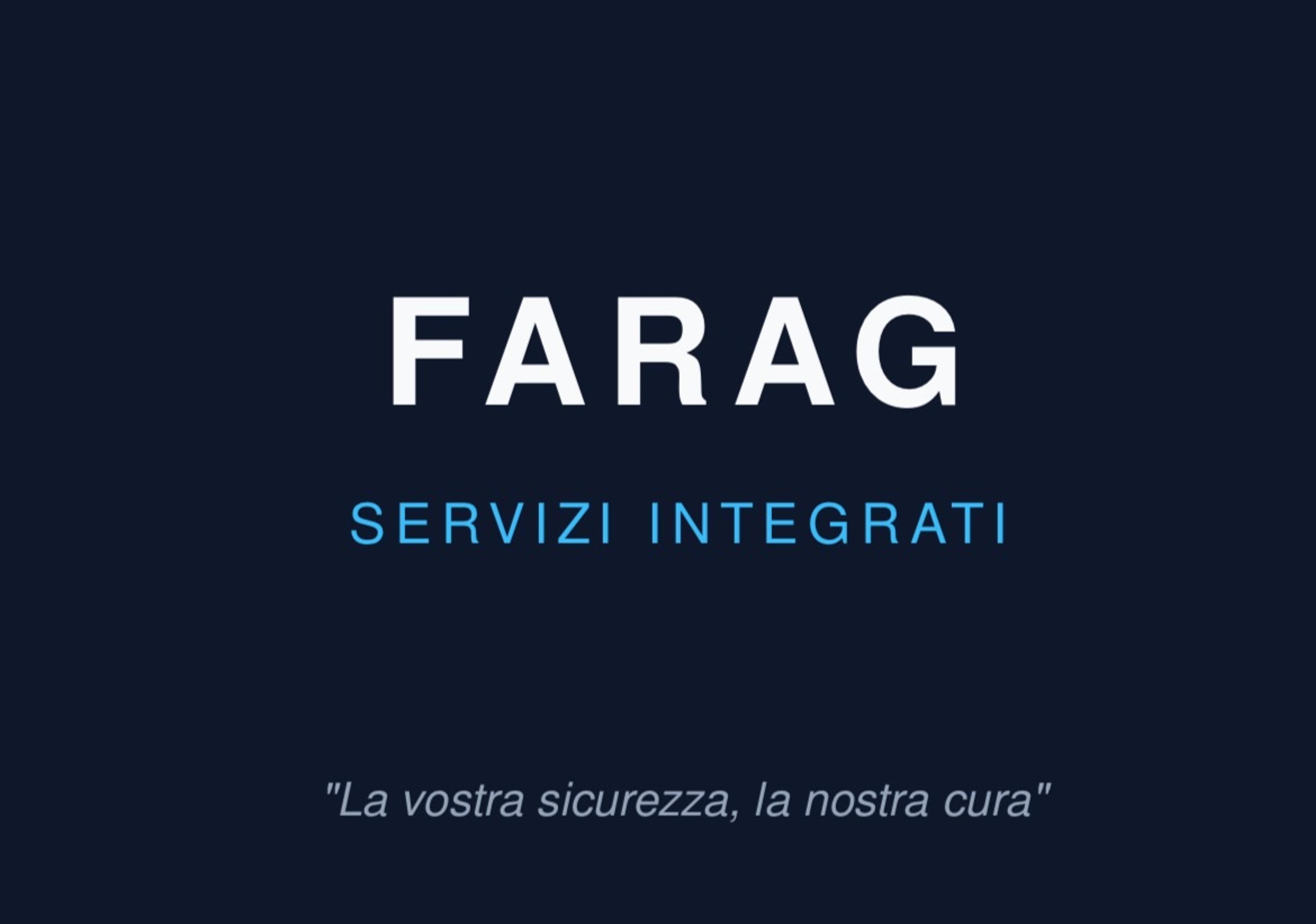 Farag S.r.l Servizi Integrati