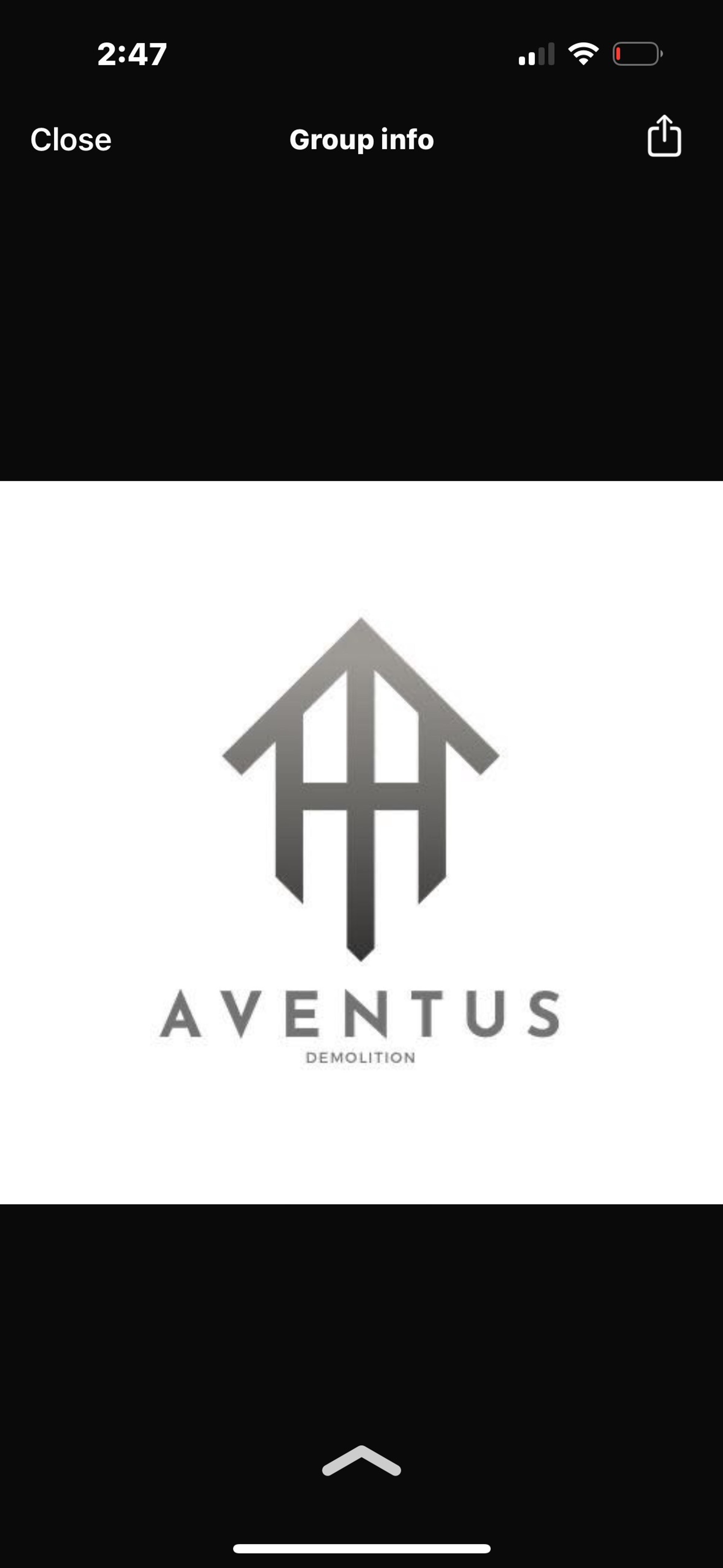 Aventus Demolition