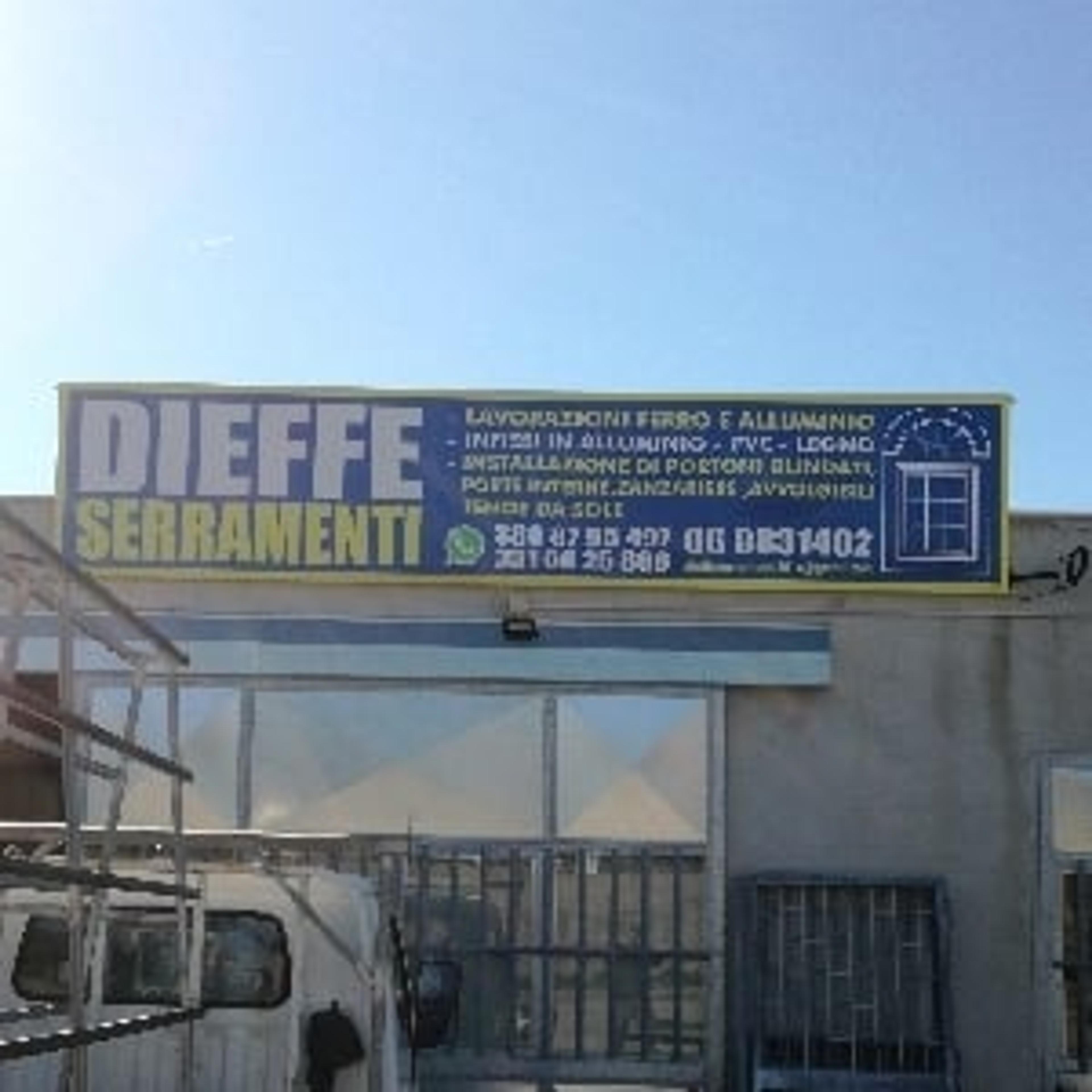 Dieffe serramenti