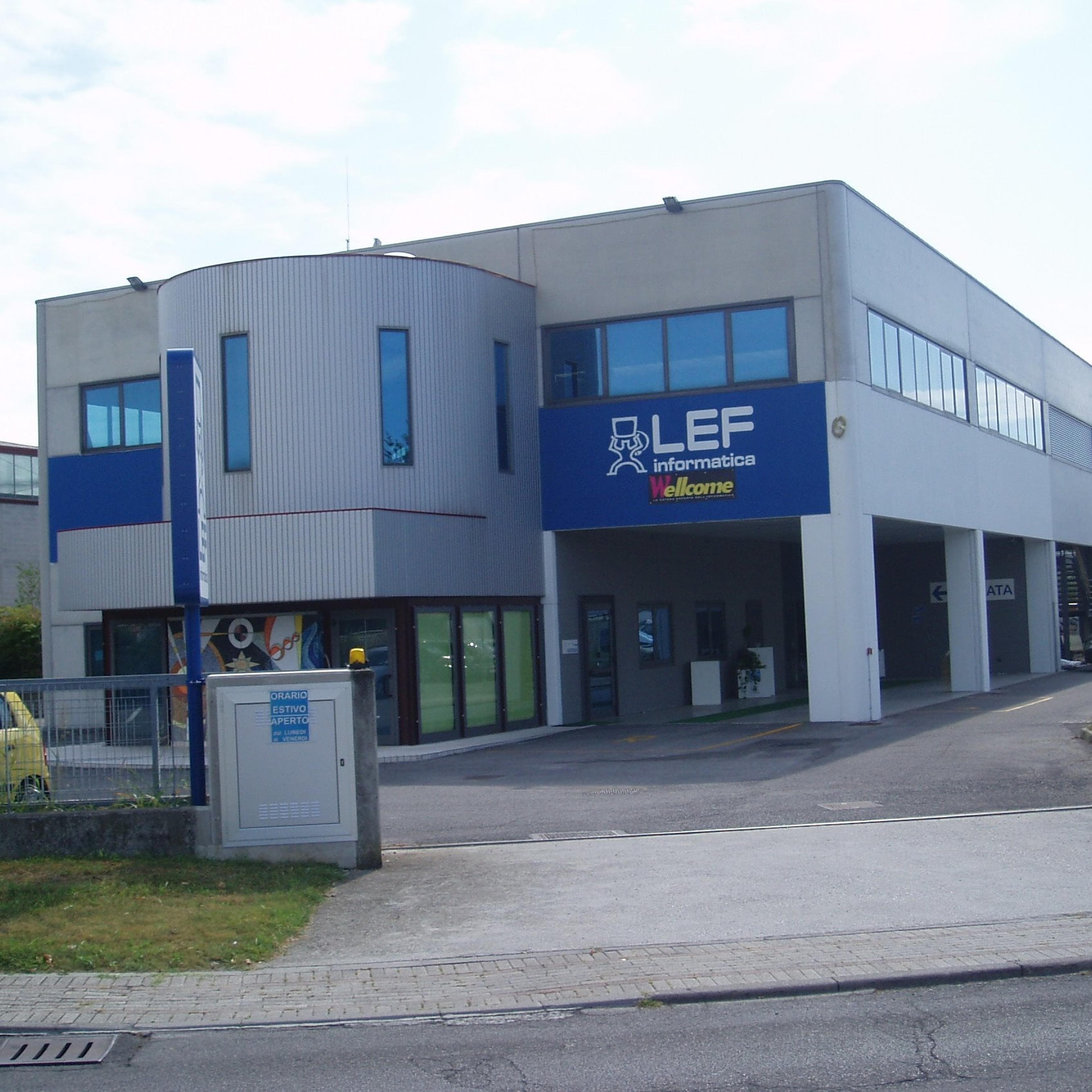 L.E.F. INFORMATICA SRL