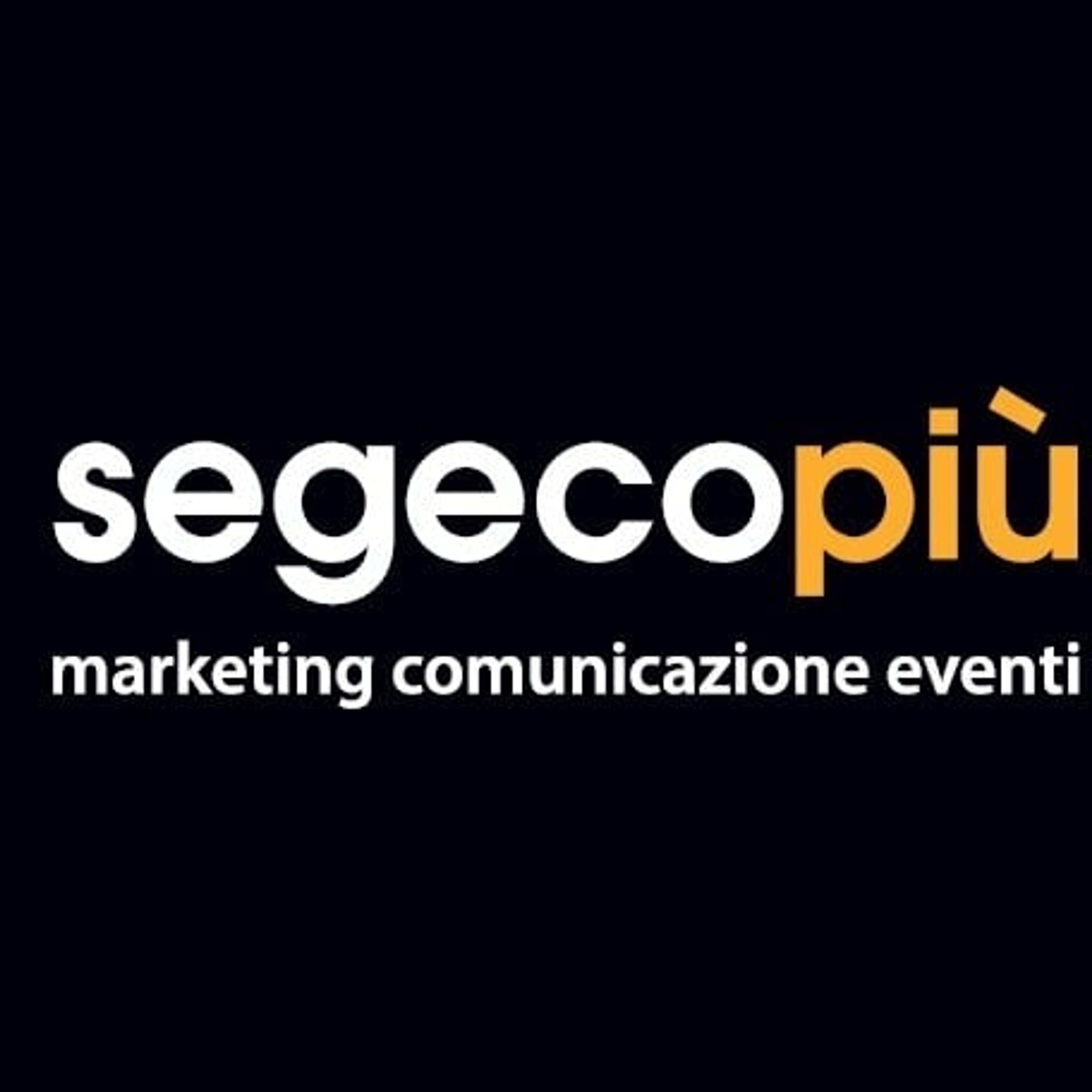 SEGECO PIU' pubblicità marketing eventi