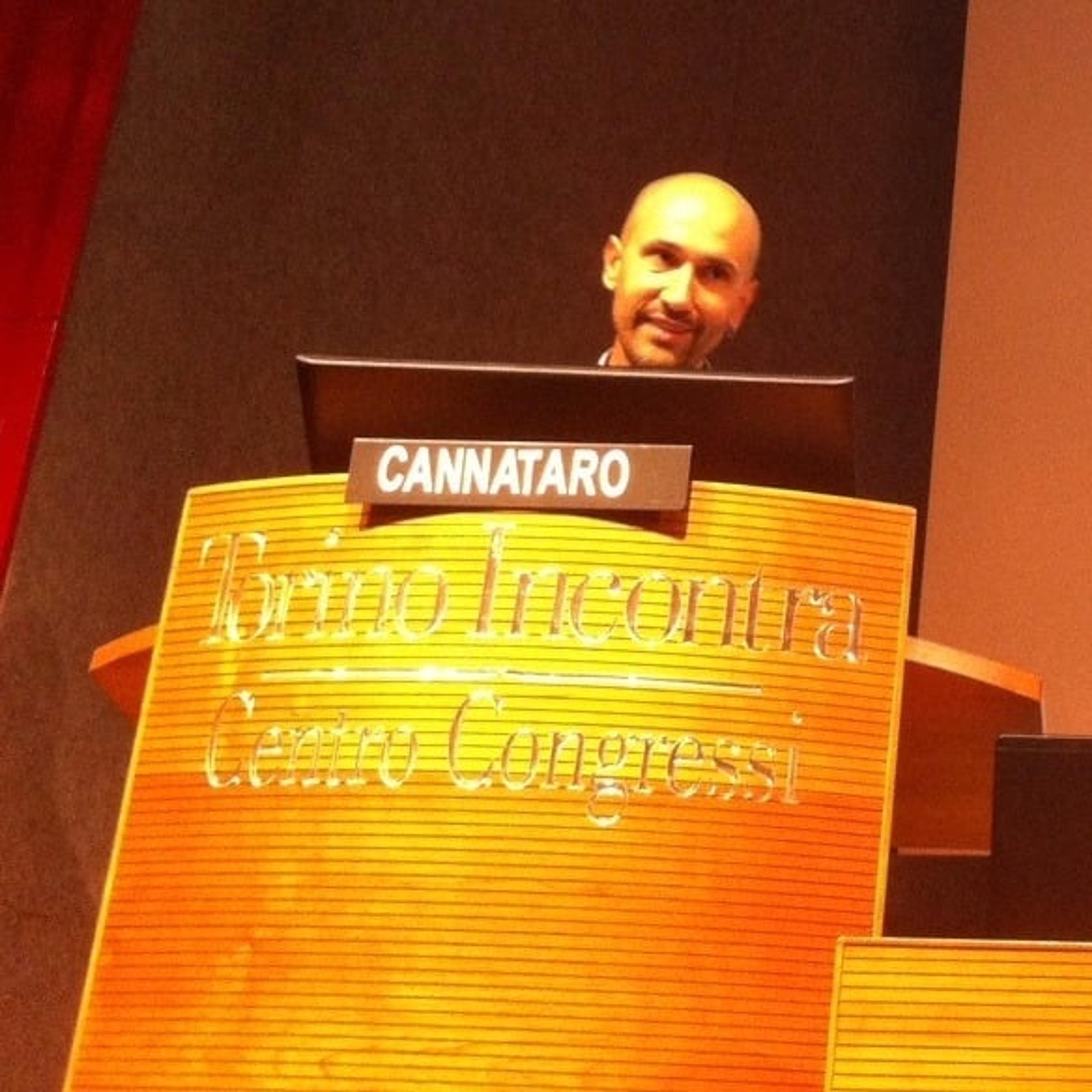 Dr Roberto Cannataro