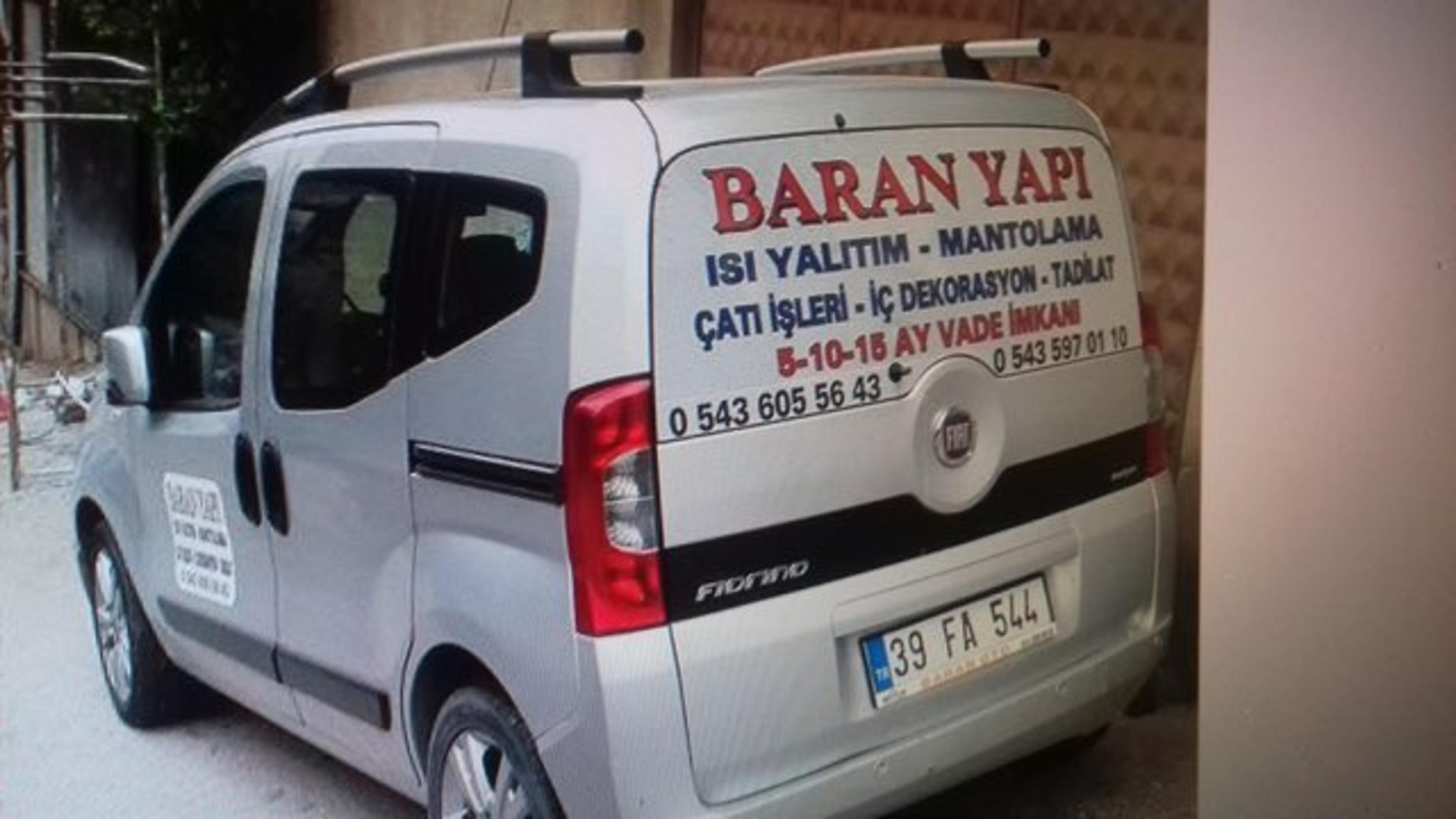 Baran Yapı Dekorasyon