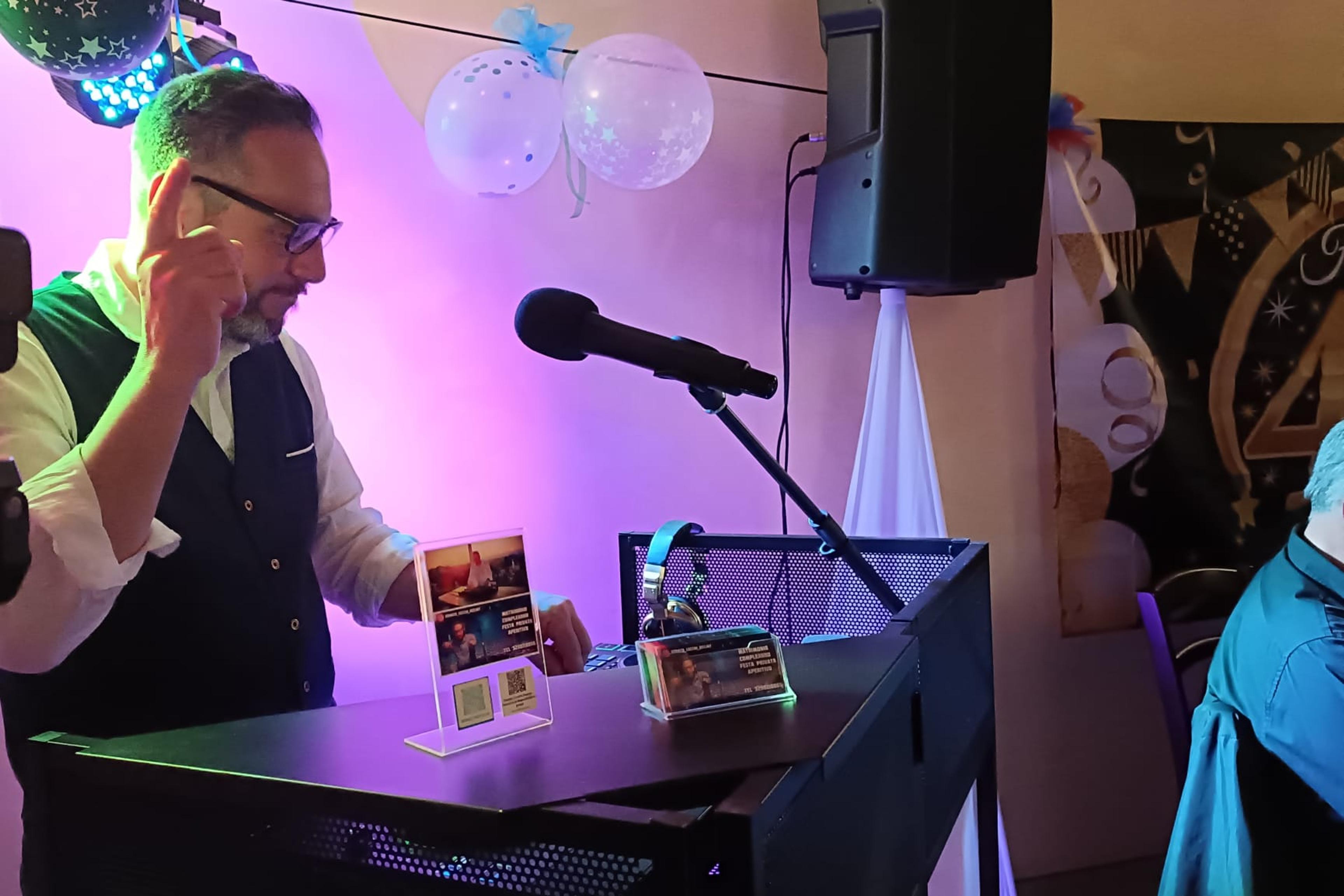 Donato Cecchi Dj