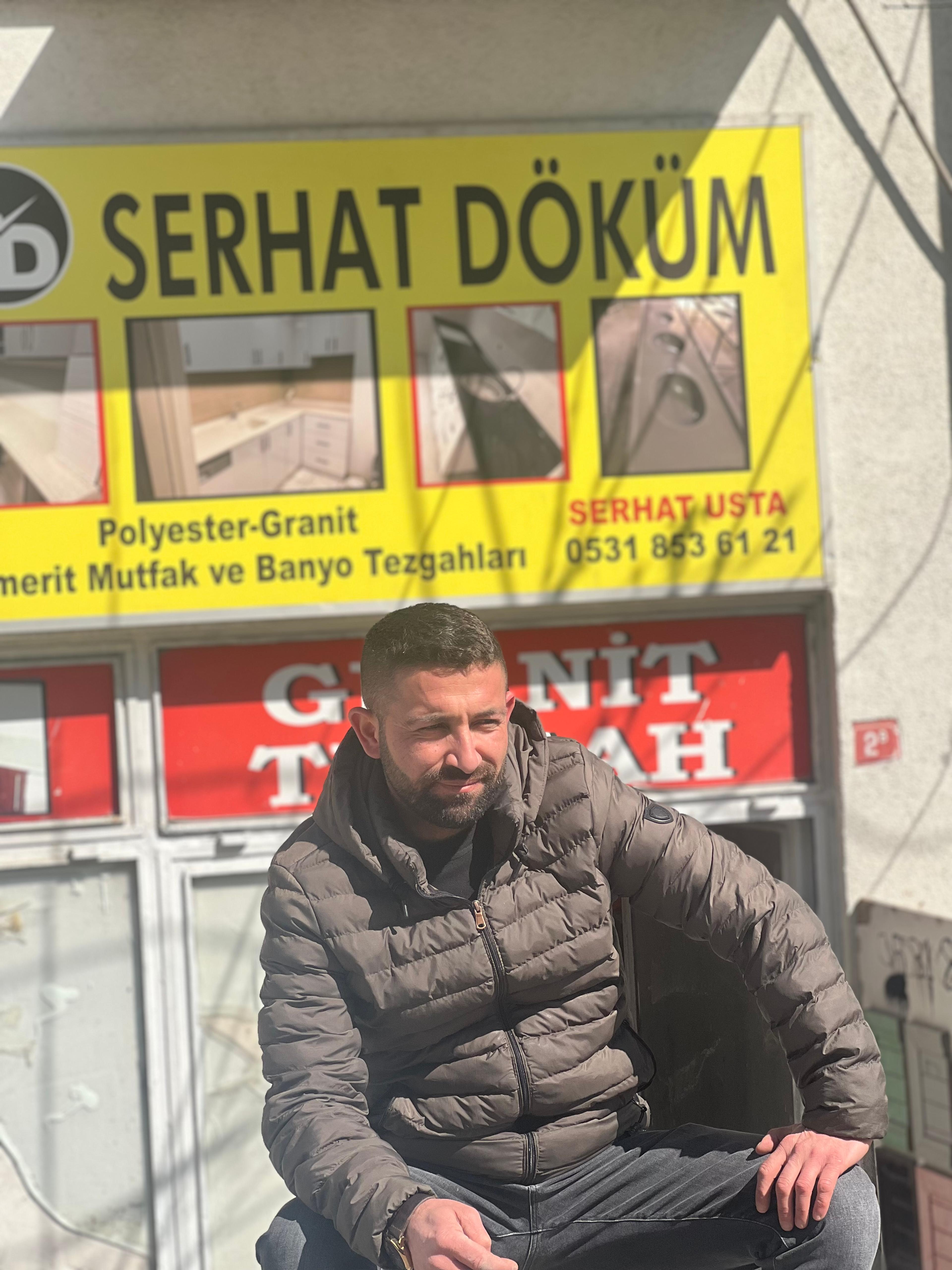Serhat Mukçi