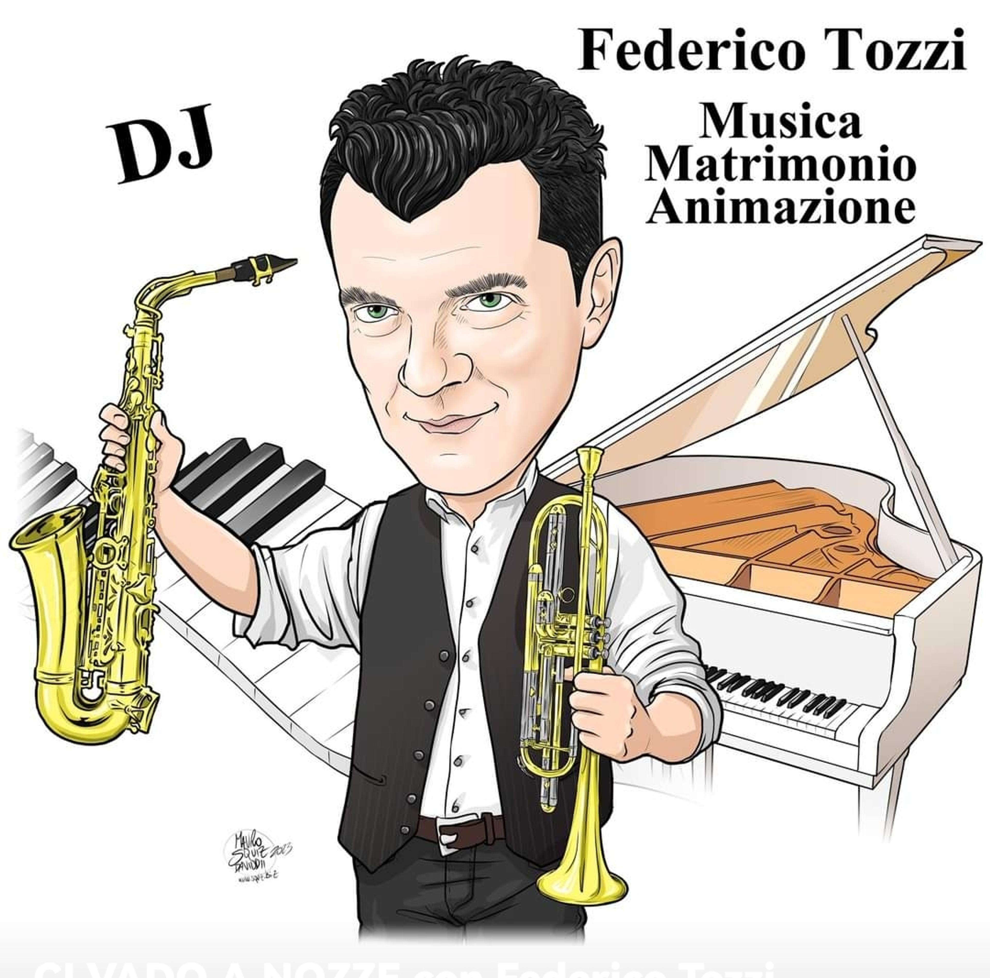 Federico Tozzi
