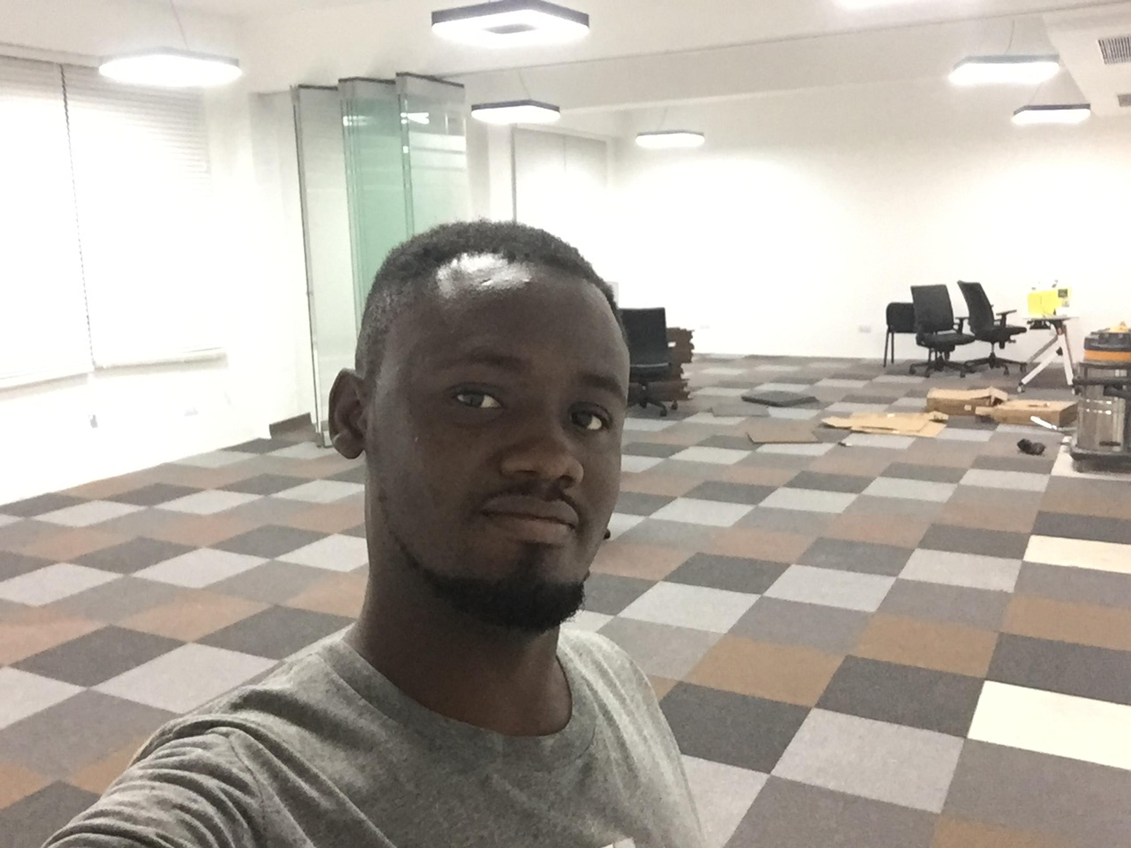 Francis Anim