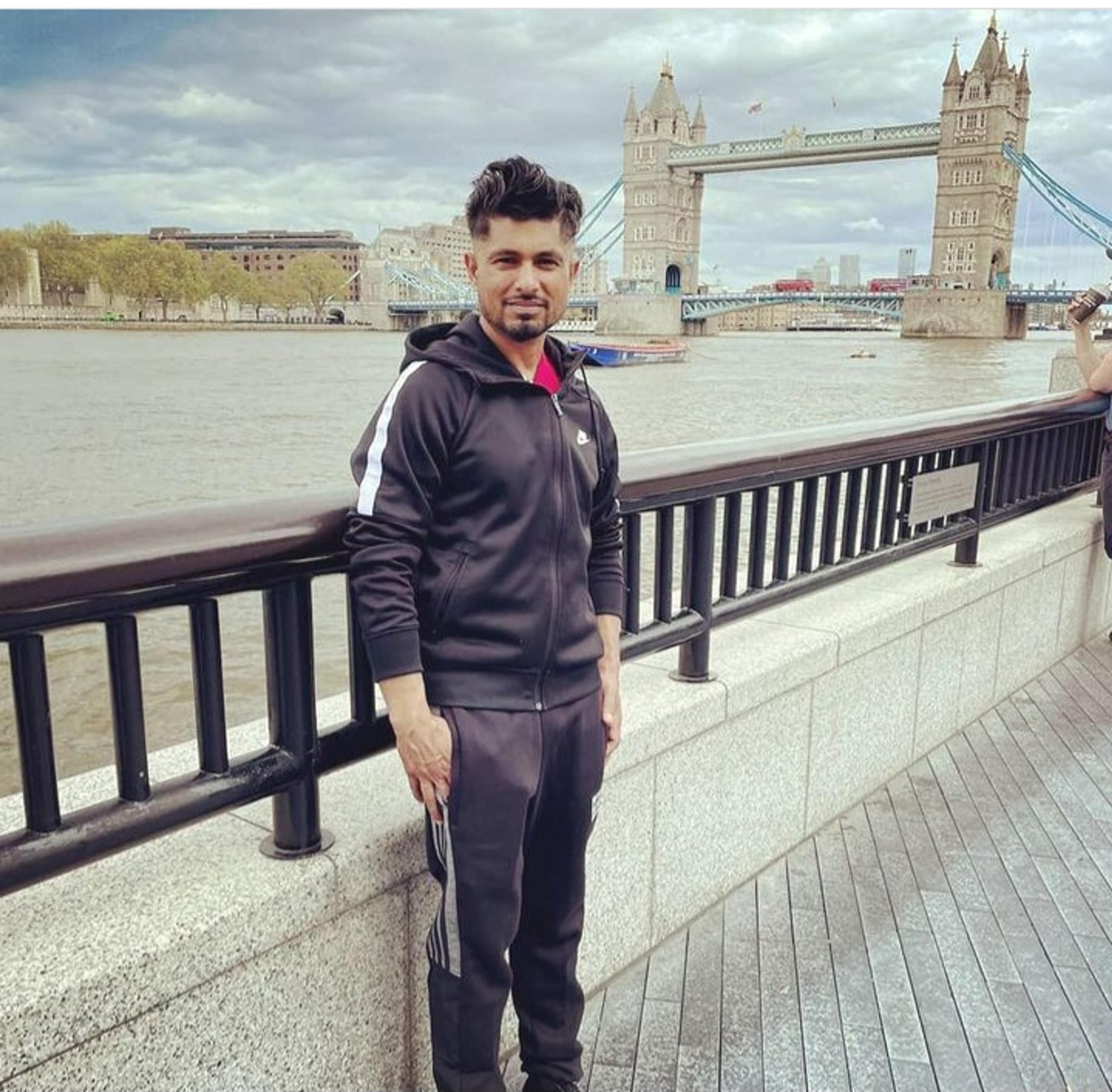 Goldy Singh