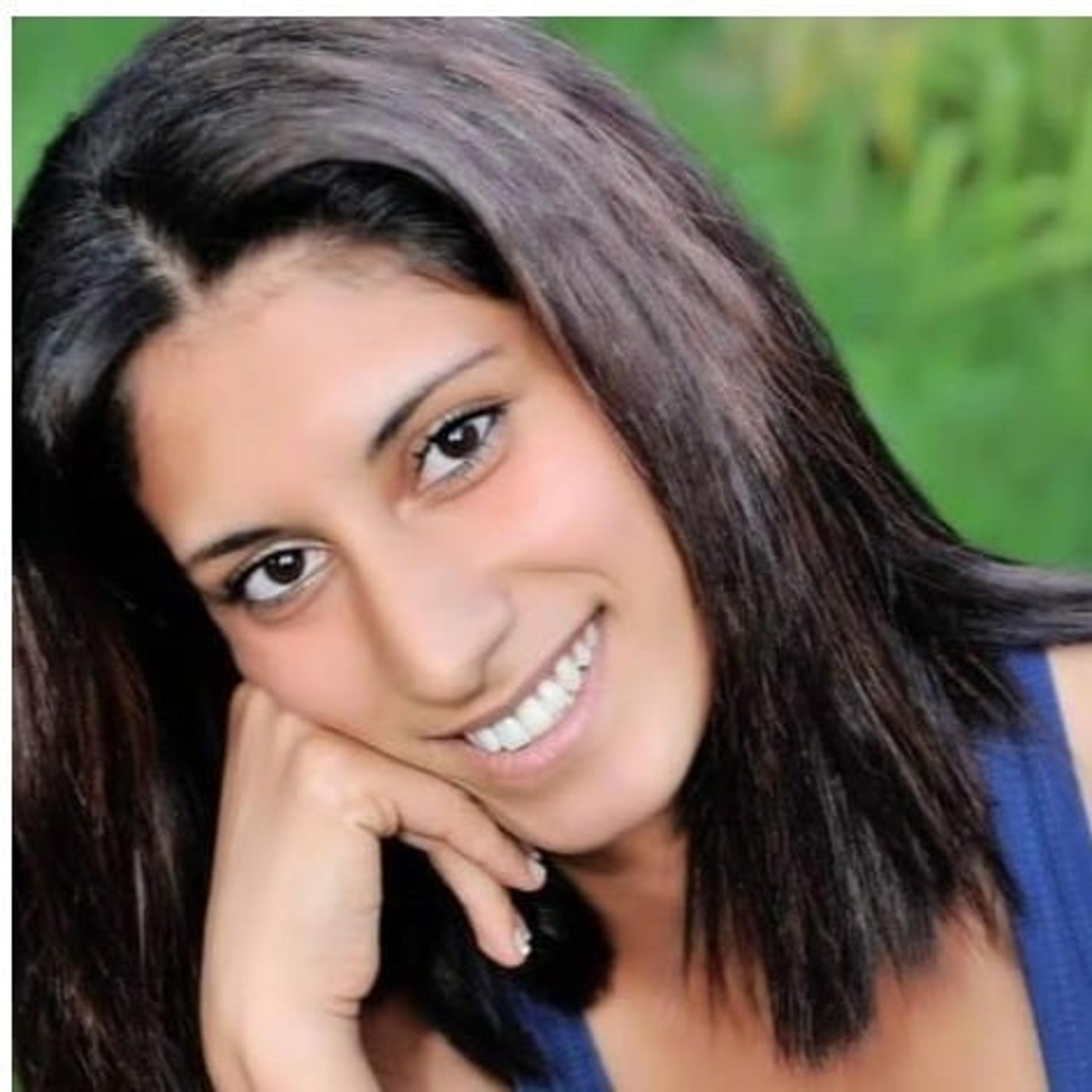 Safaa(sofia) El Harrouche