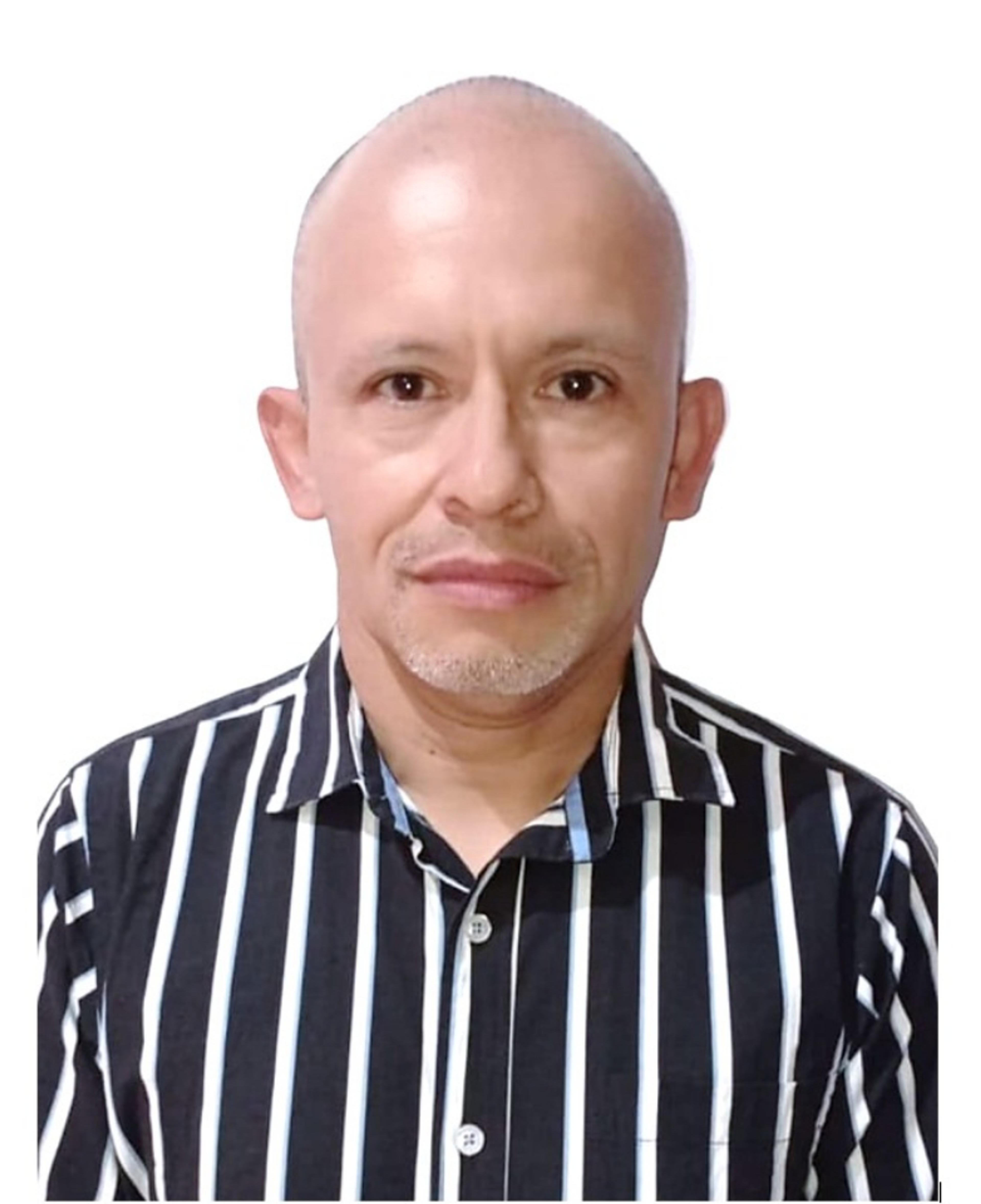 Yezid Alexander Sanabria Pérez