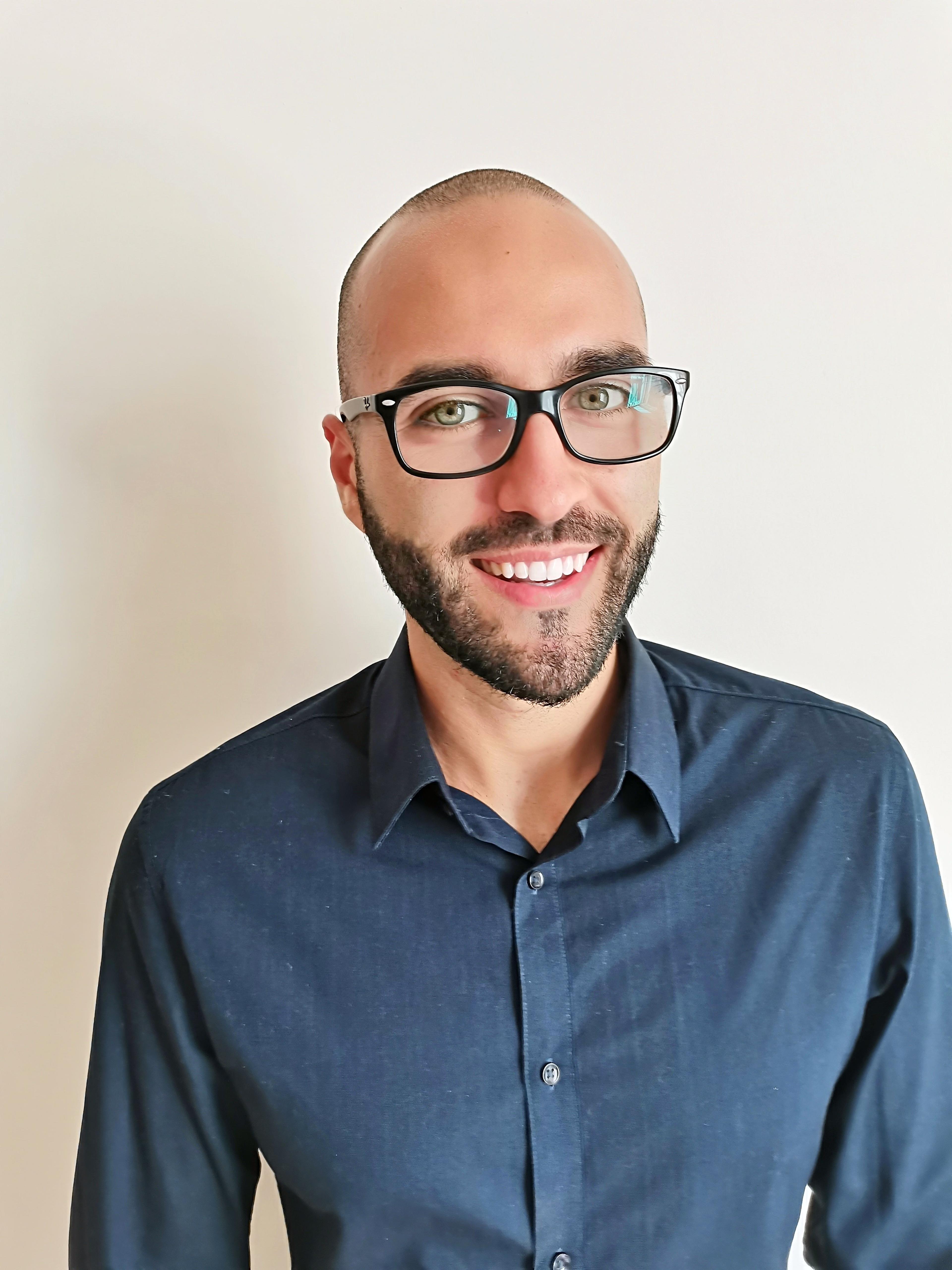 Dietista Personal Trainer Antonio De Giglio