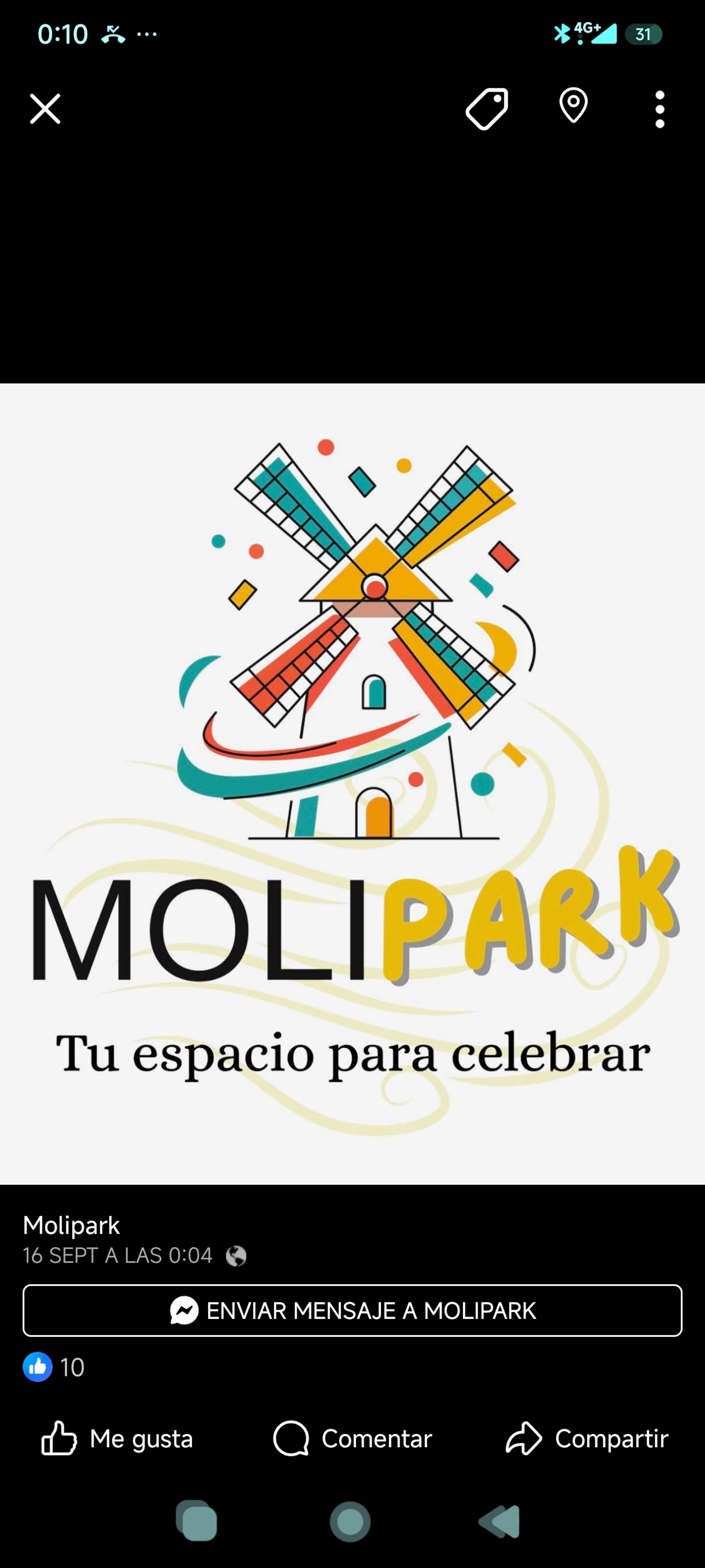 MOLIPARK Laura Molina