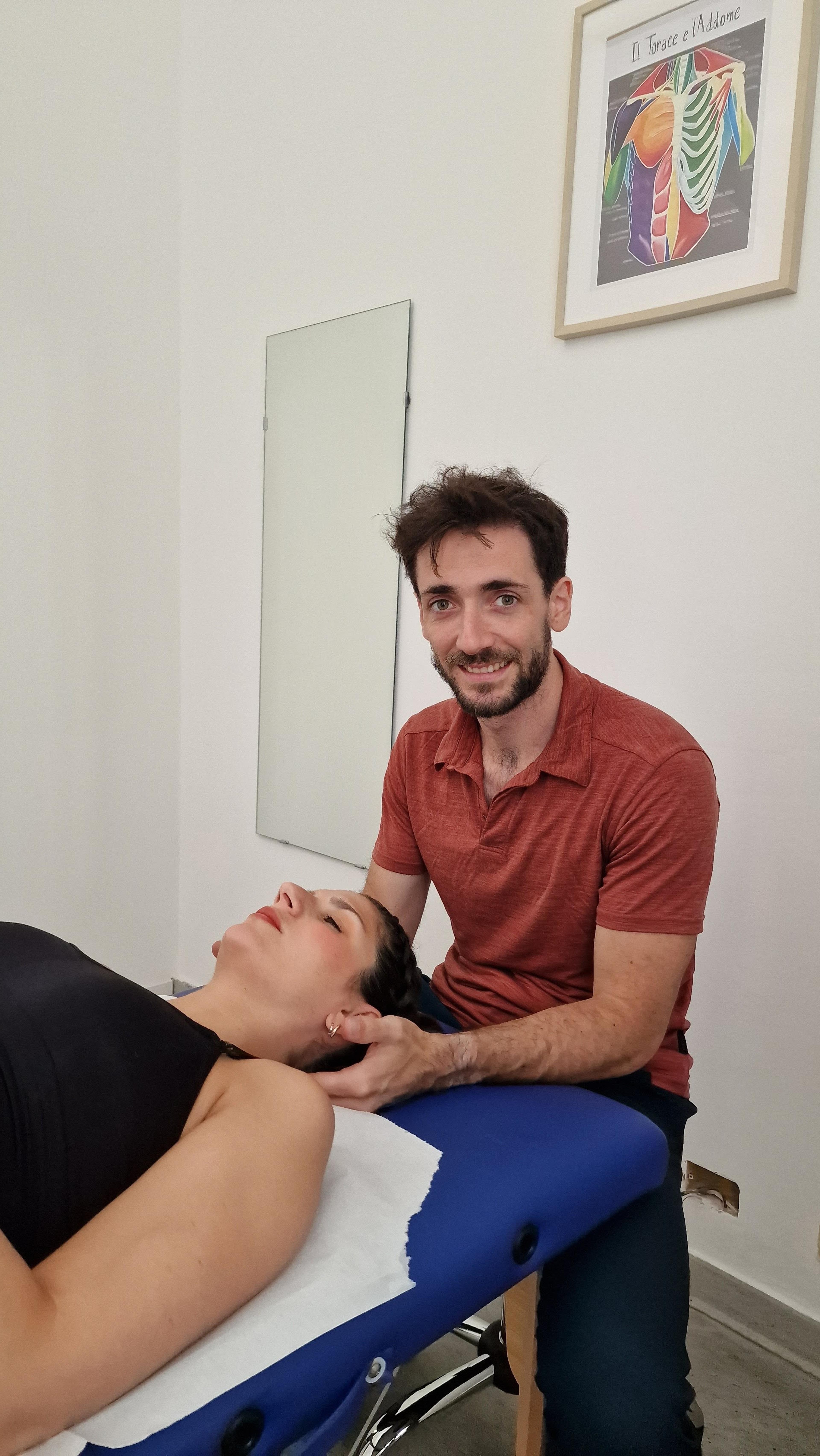 Cosimo Pacini Osteopata