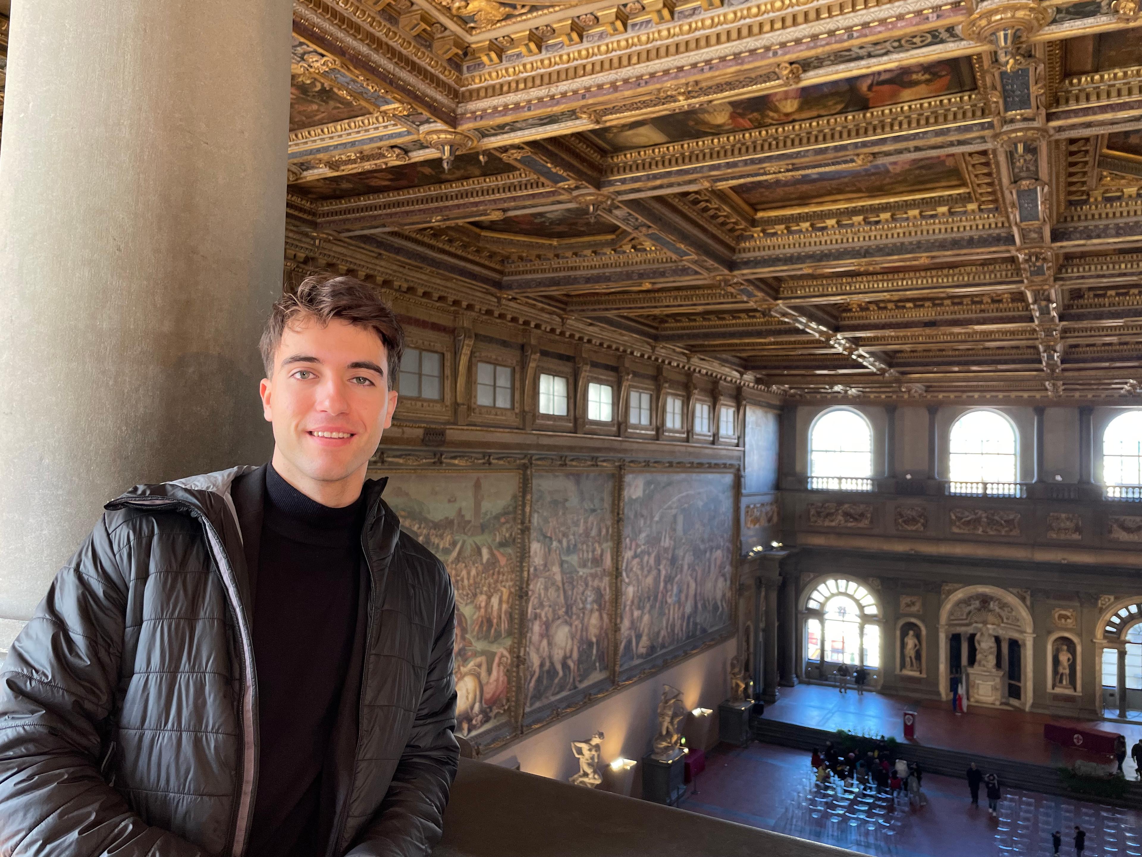 Filippo Saiz