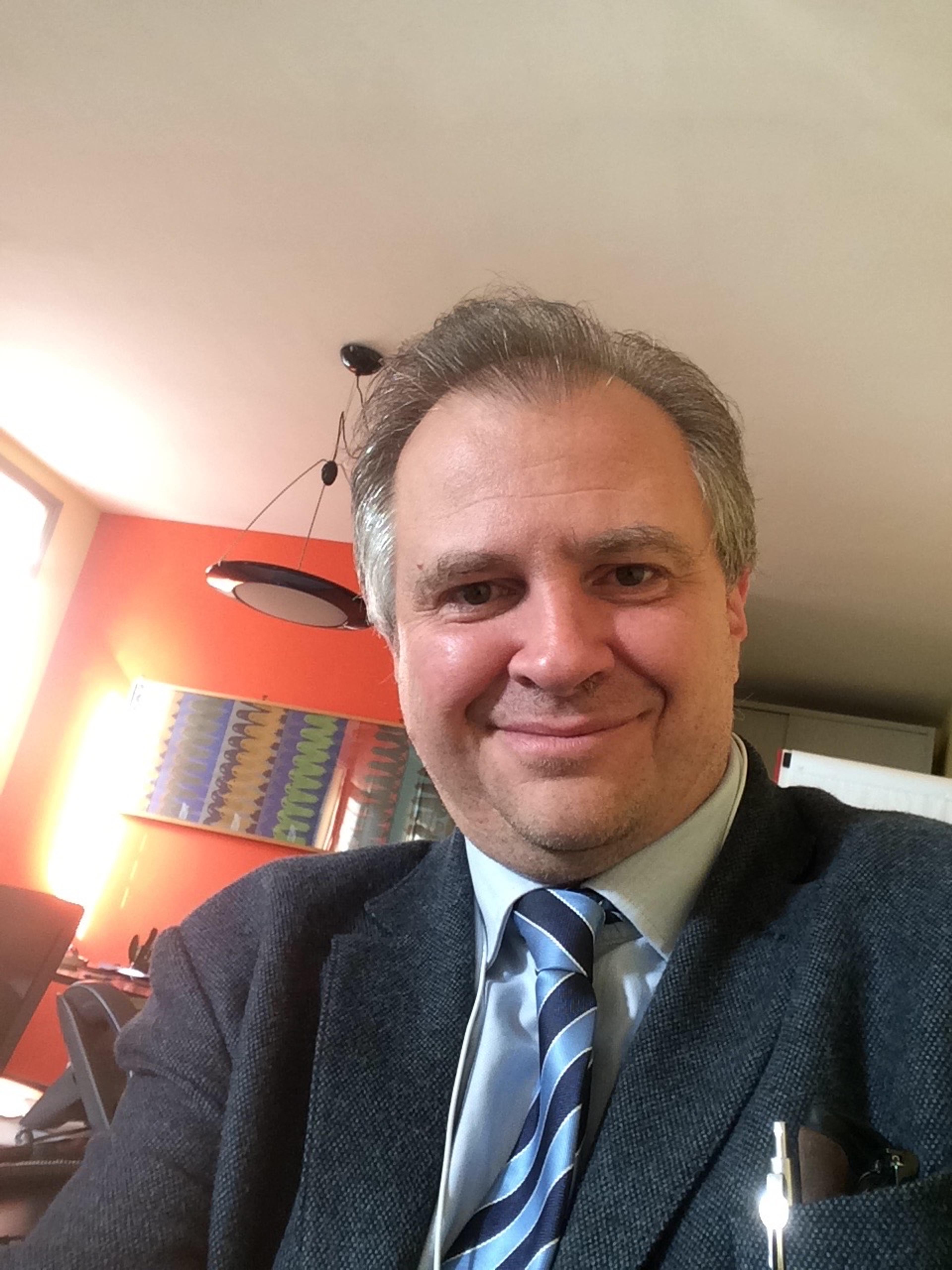 Ing. Fabrizio D’avos