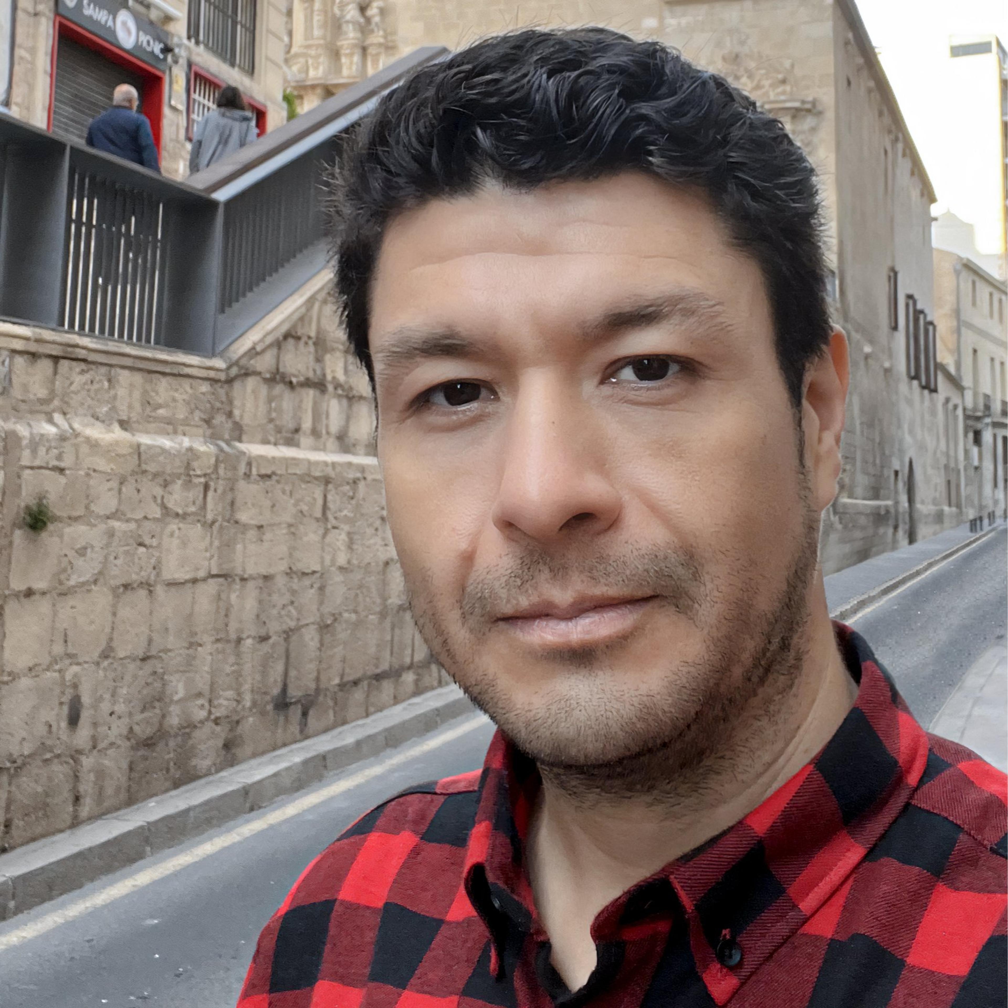 Francisco Jose Rondon Parra