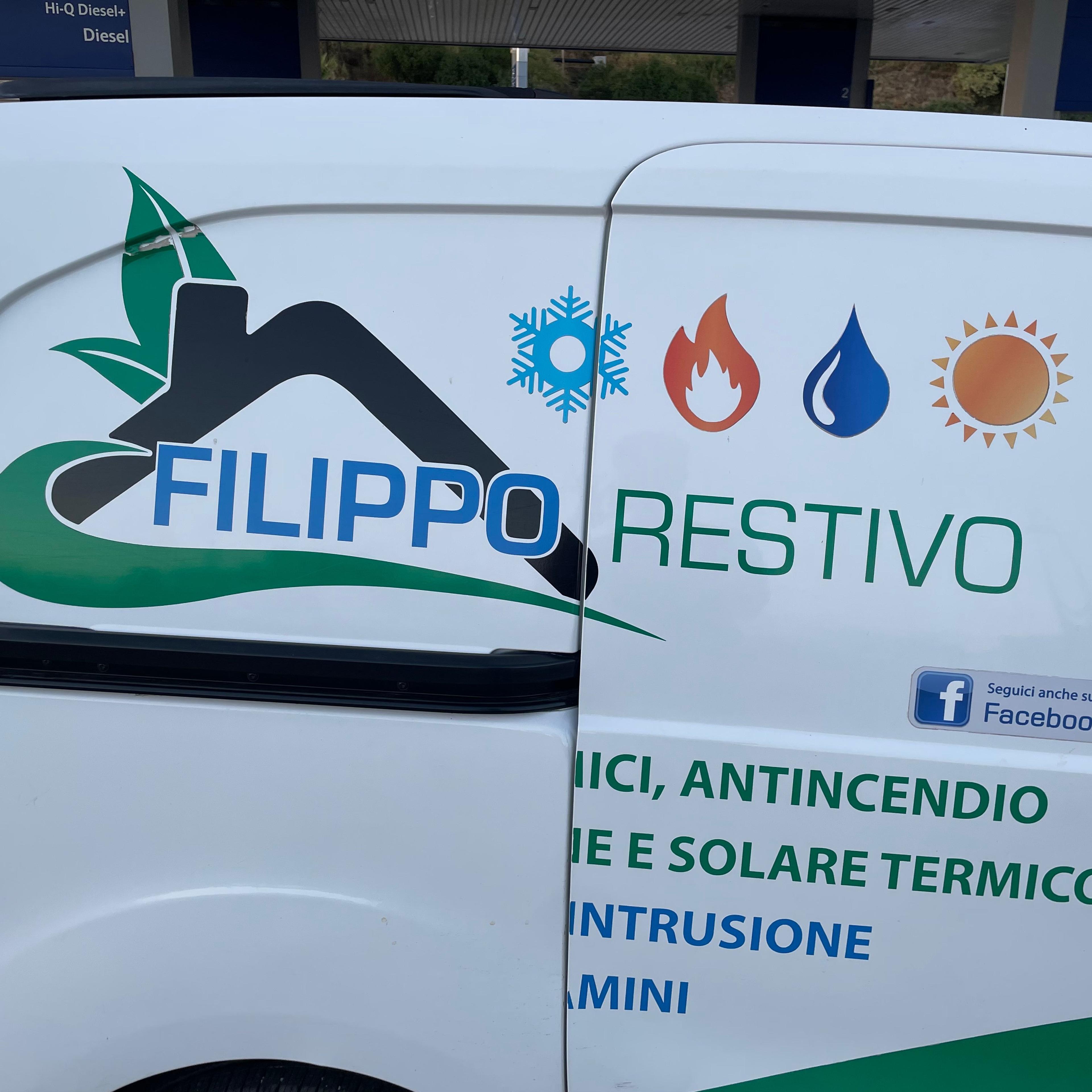 Filippo Restivo Impianti Termo Idraulici