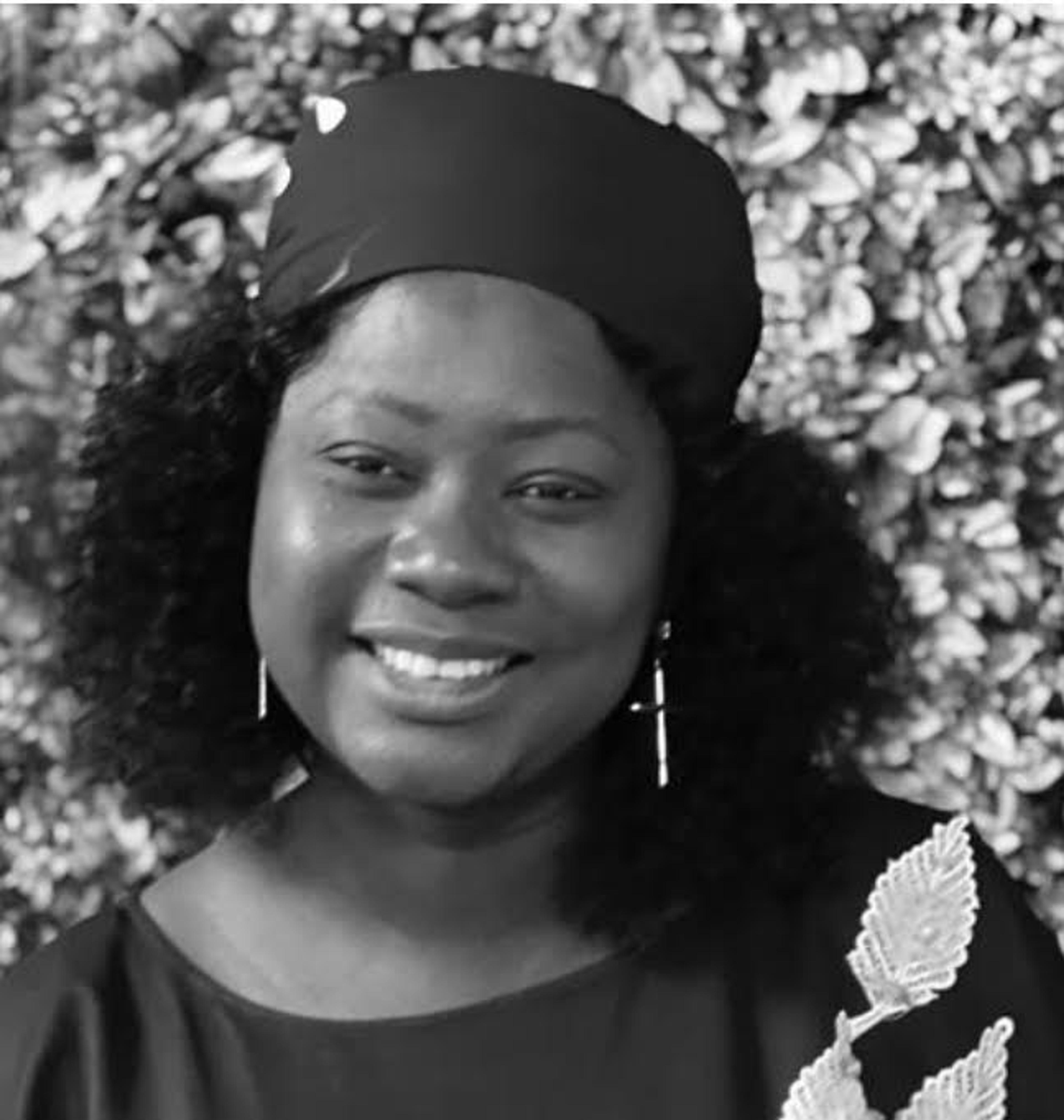 Patience Oladunjoye