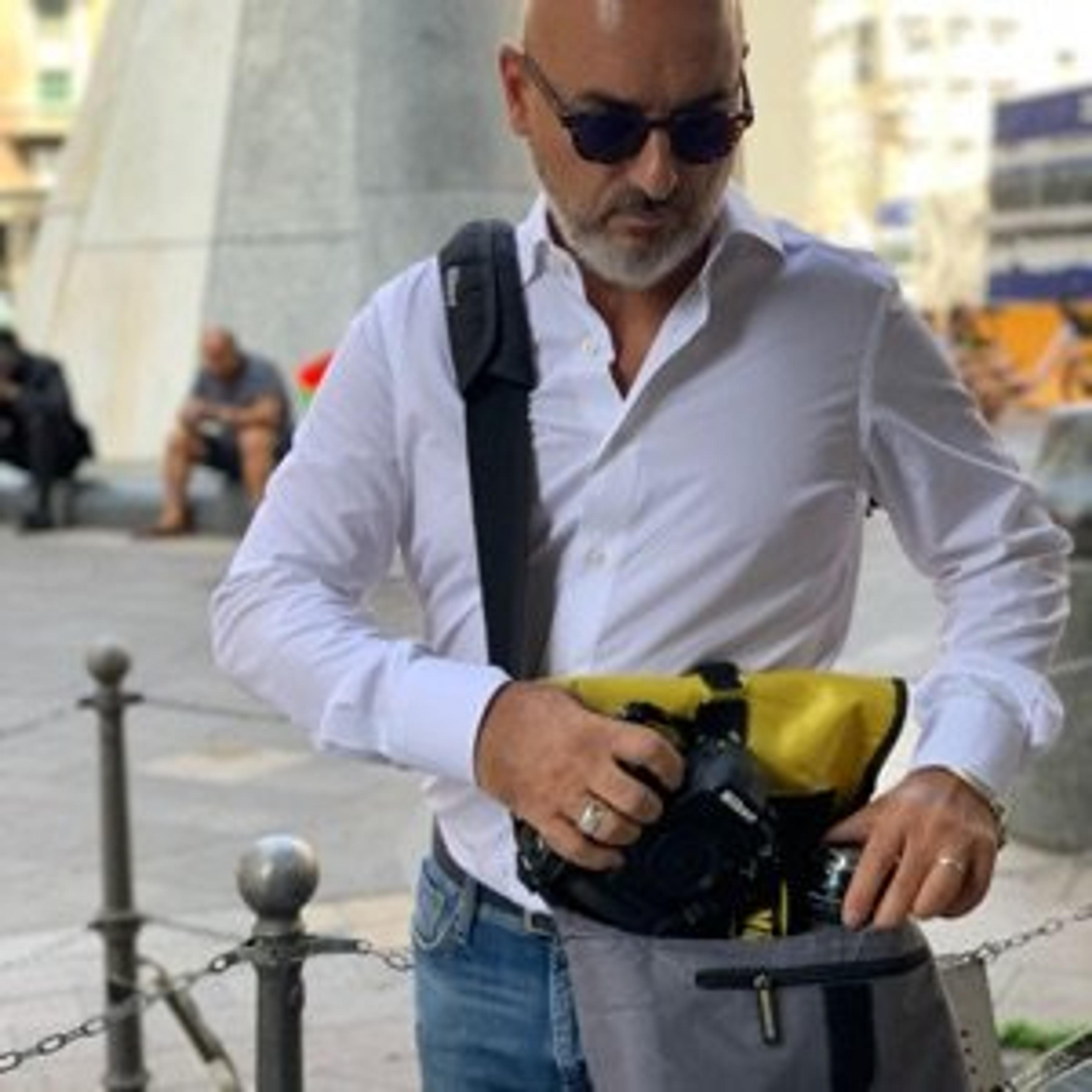 Fabrizio Di Costanzo Foto