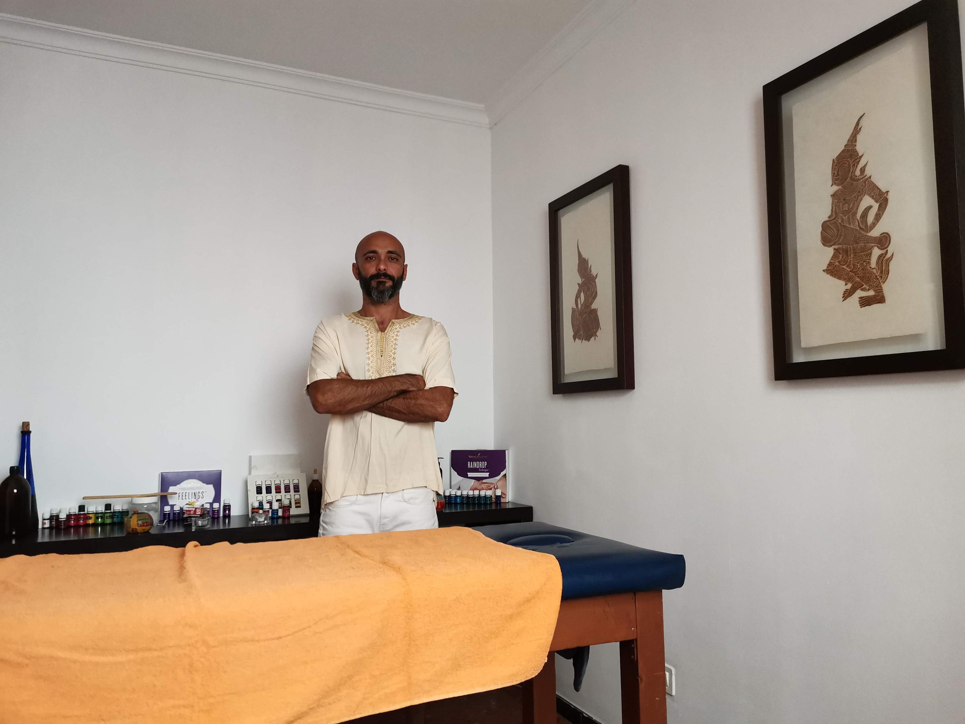 Octavio Borja Torres Mohotá