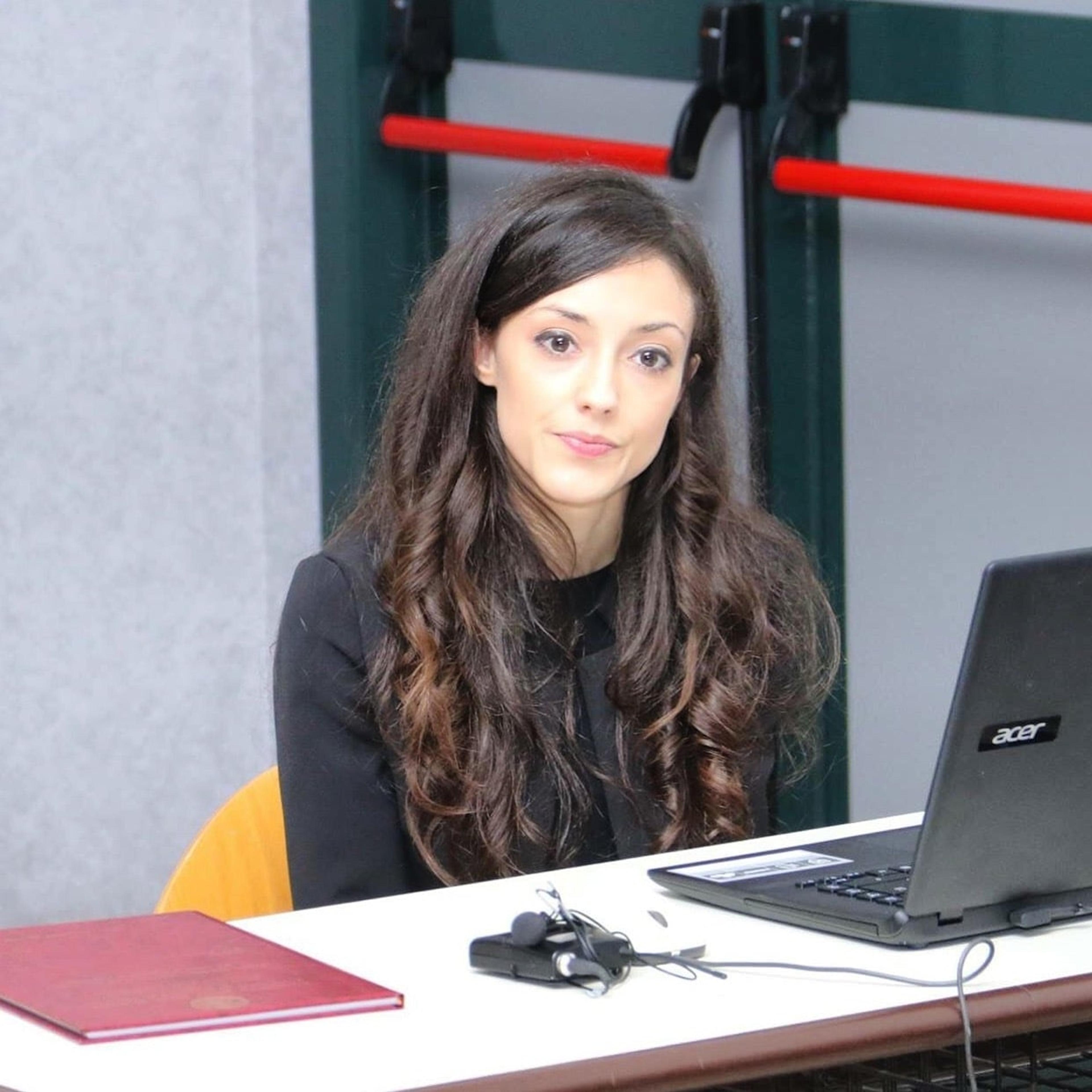 Stefania Tuveri