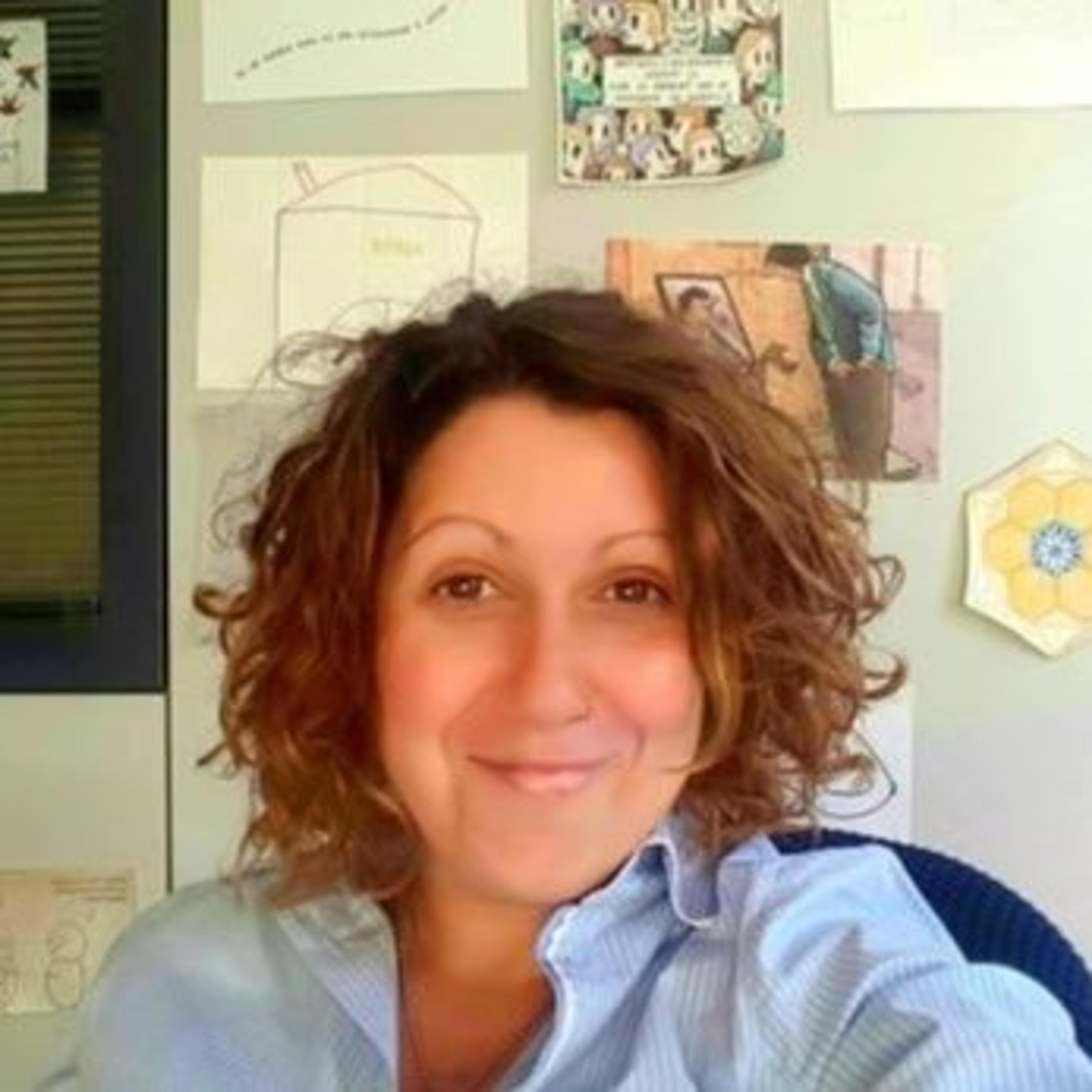 Cristina Riggio ASSISTENTE SOCIALE, LIFE PARENT & FAMILY COACH