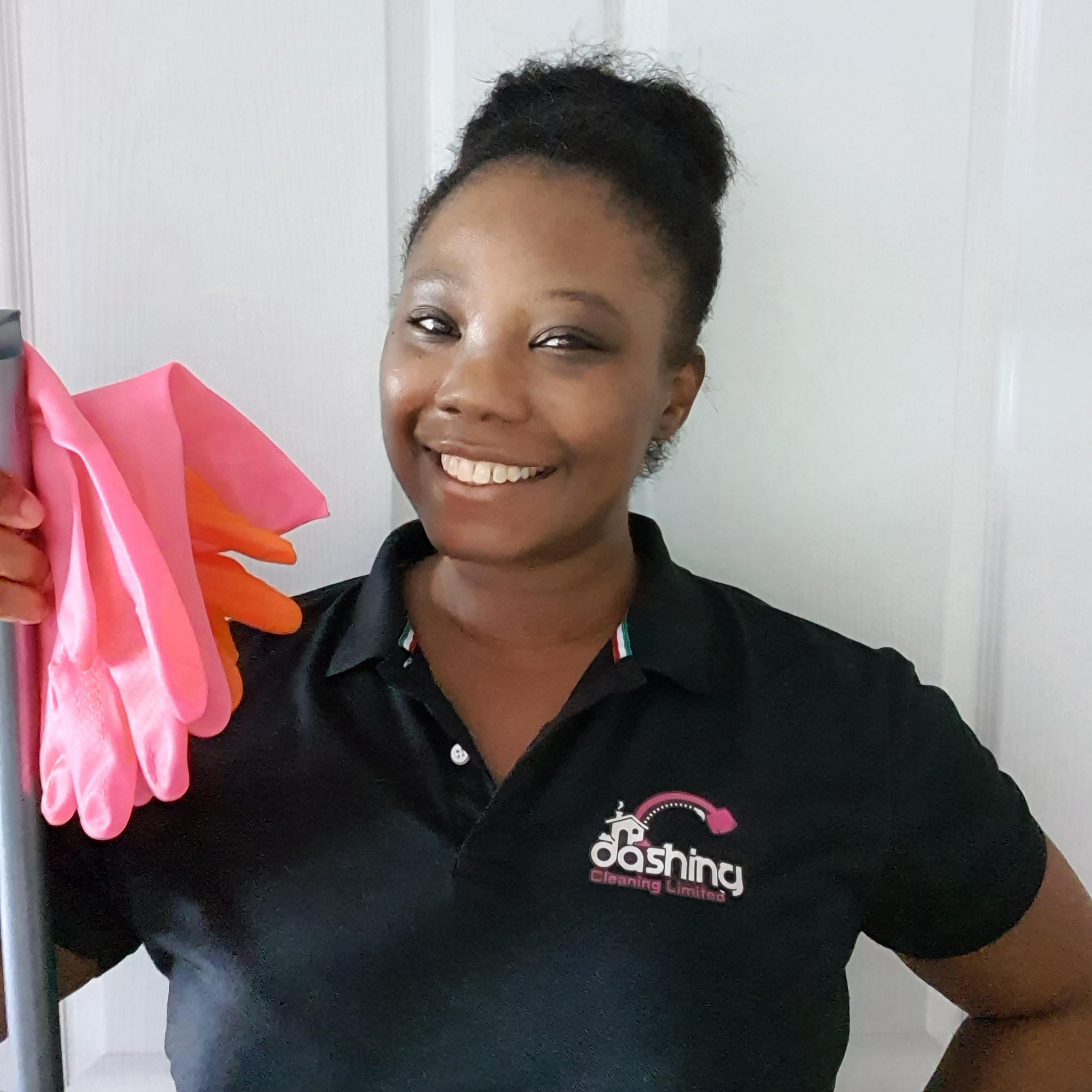 Dashing Cleaning Agency