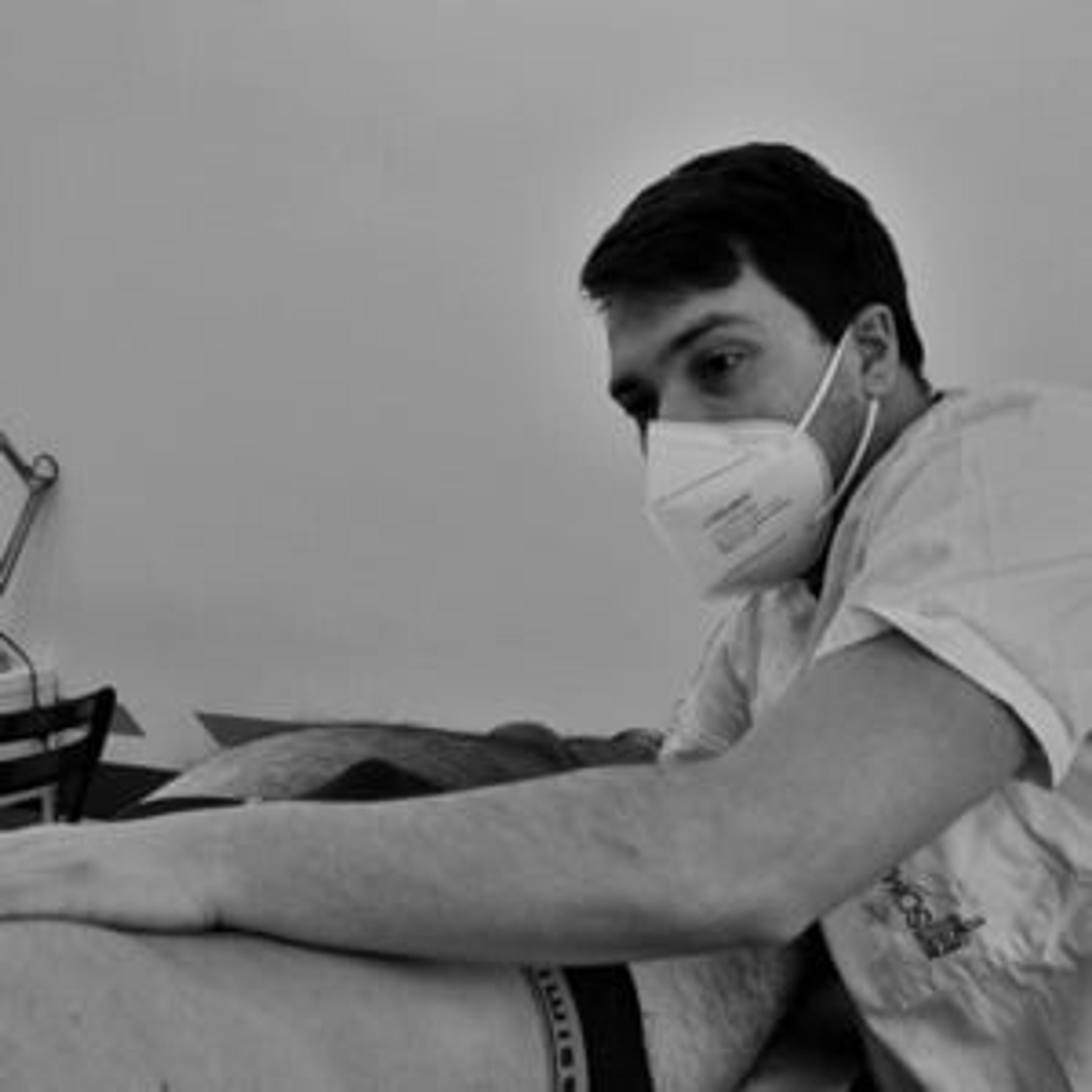 Matteo Ferlaino Osteopata