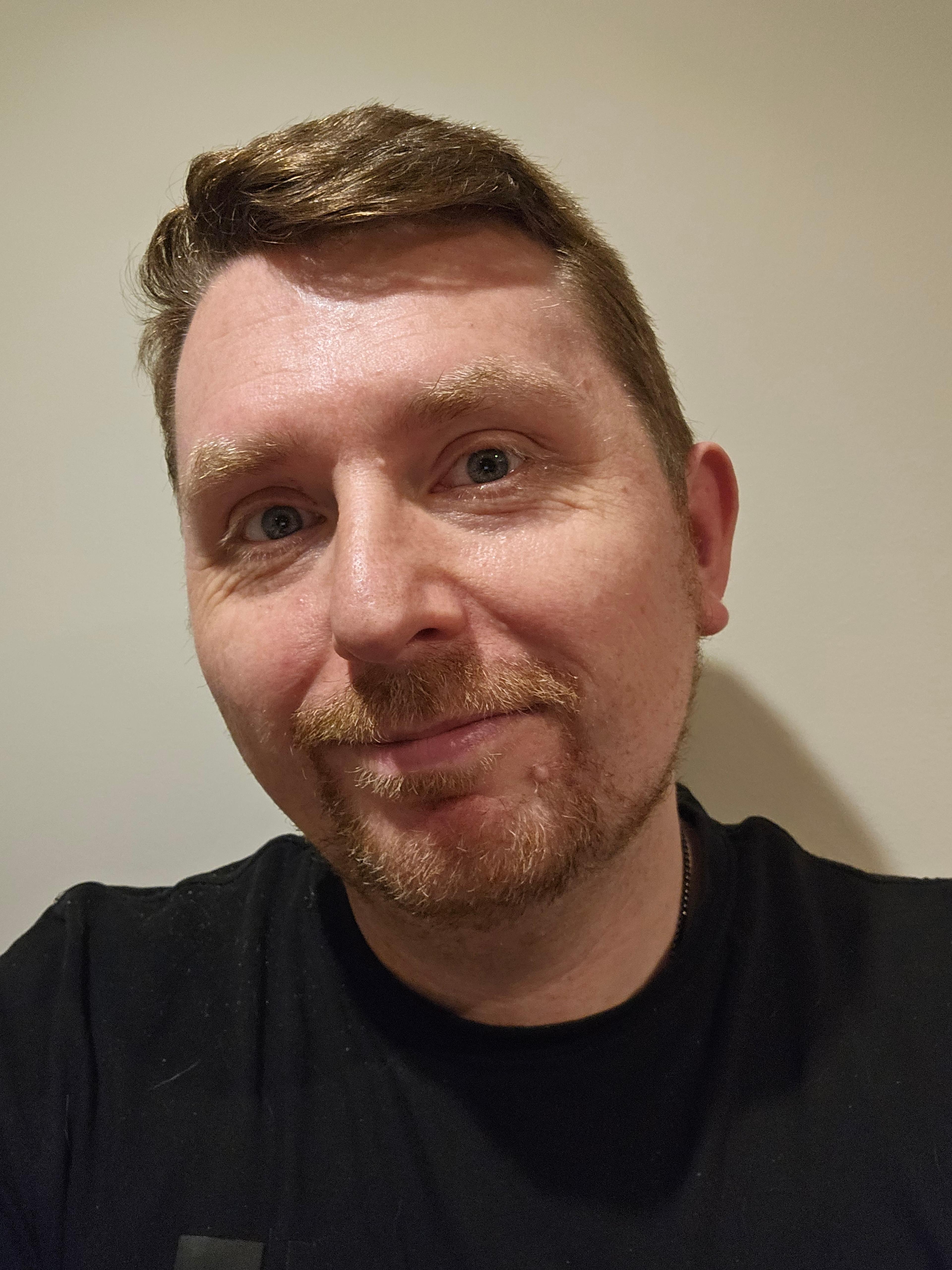 Ian Keleghar