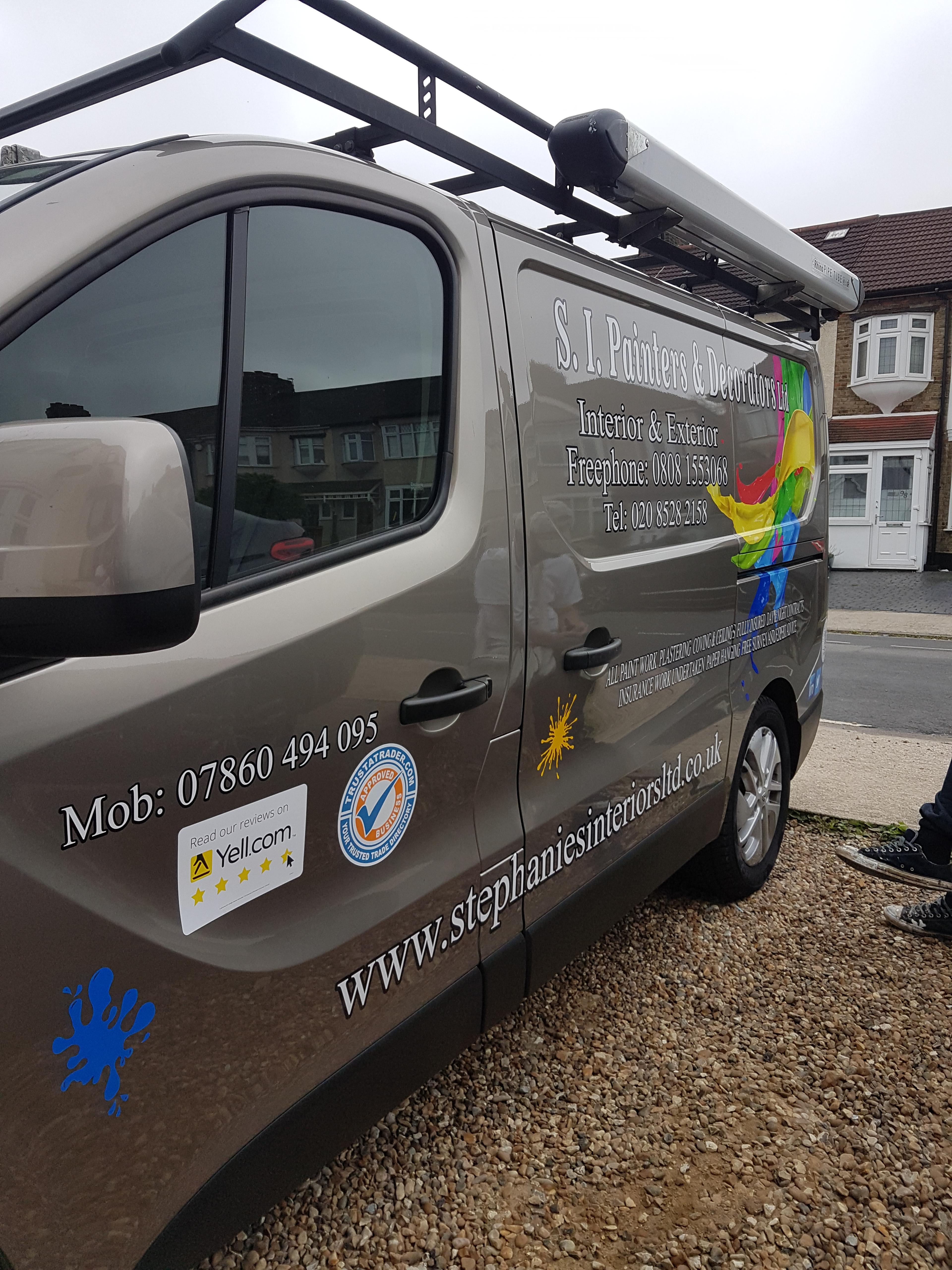 S i painters and decorators