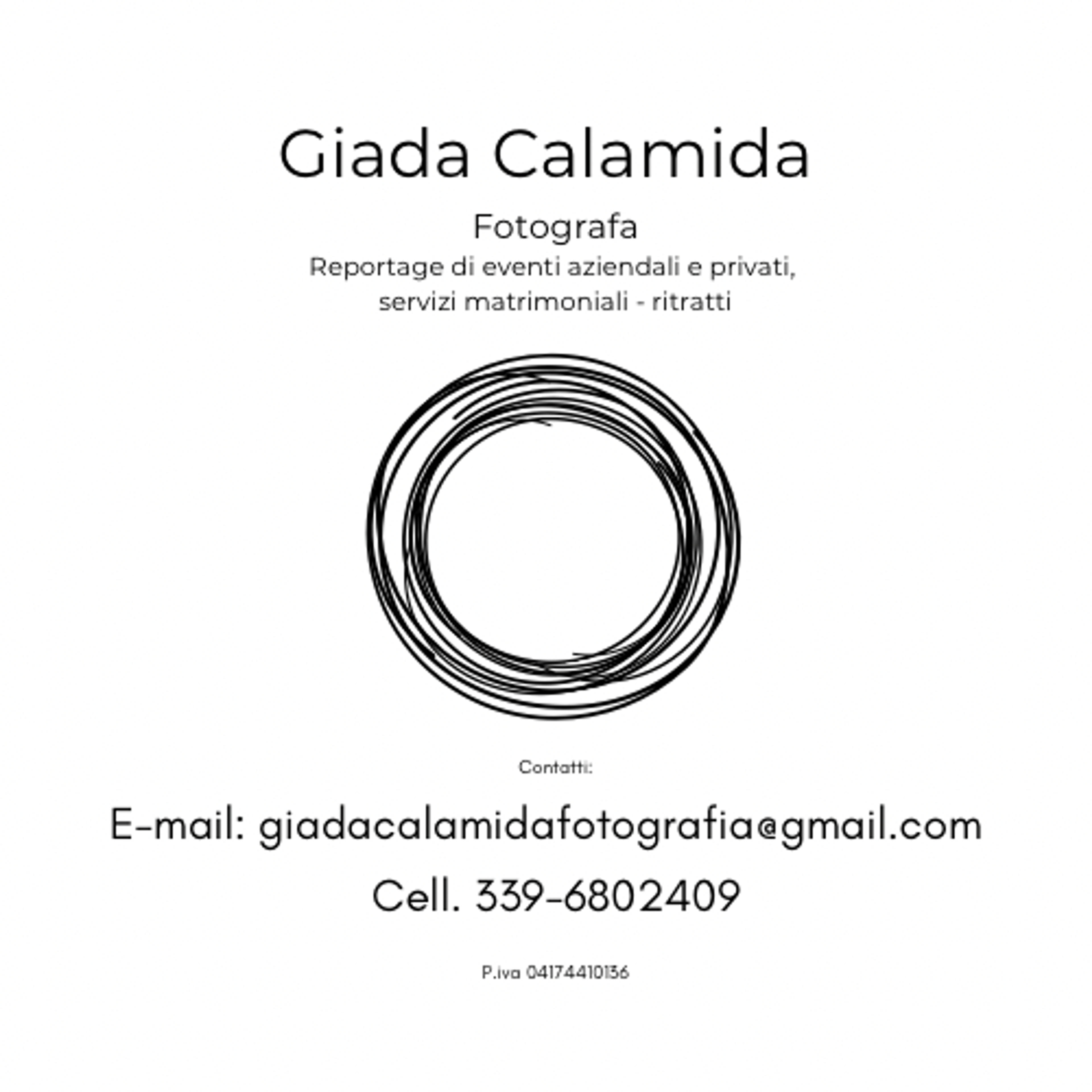 Giada Calamida