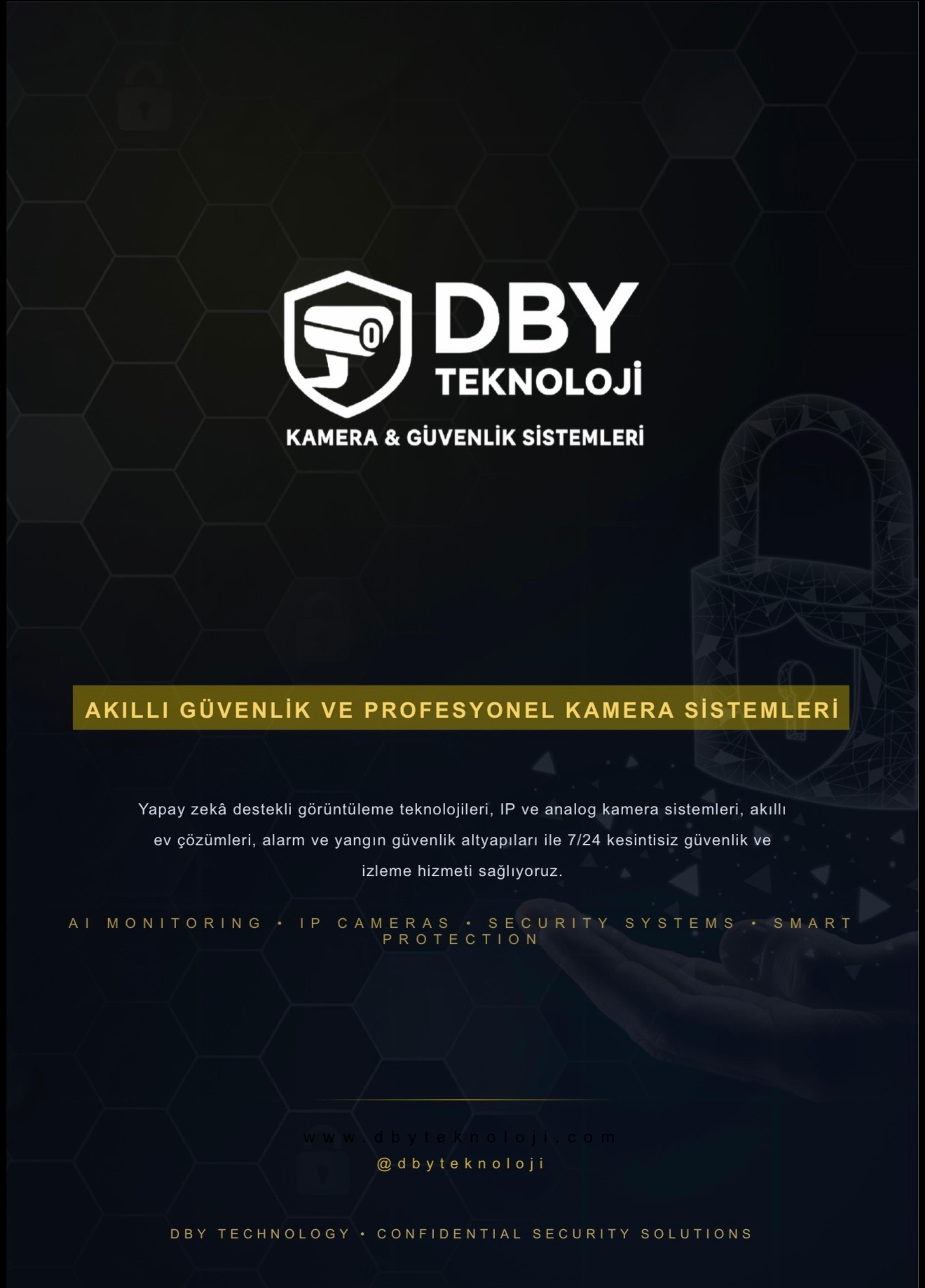 DBY Güvenlik Sistemleri
