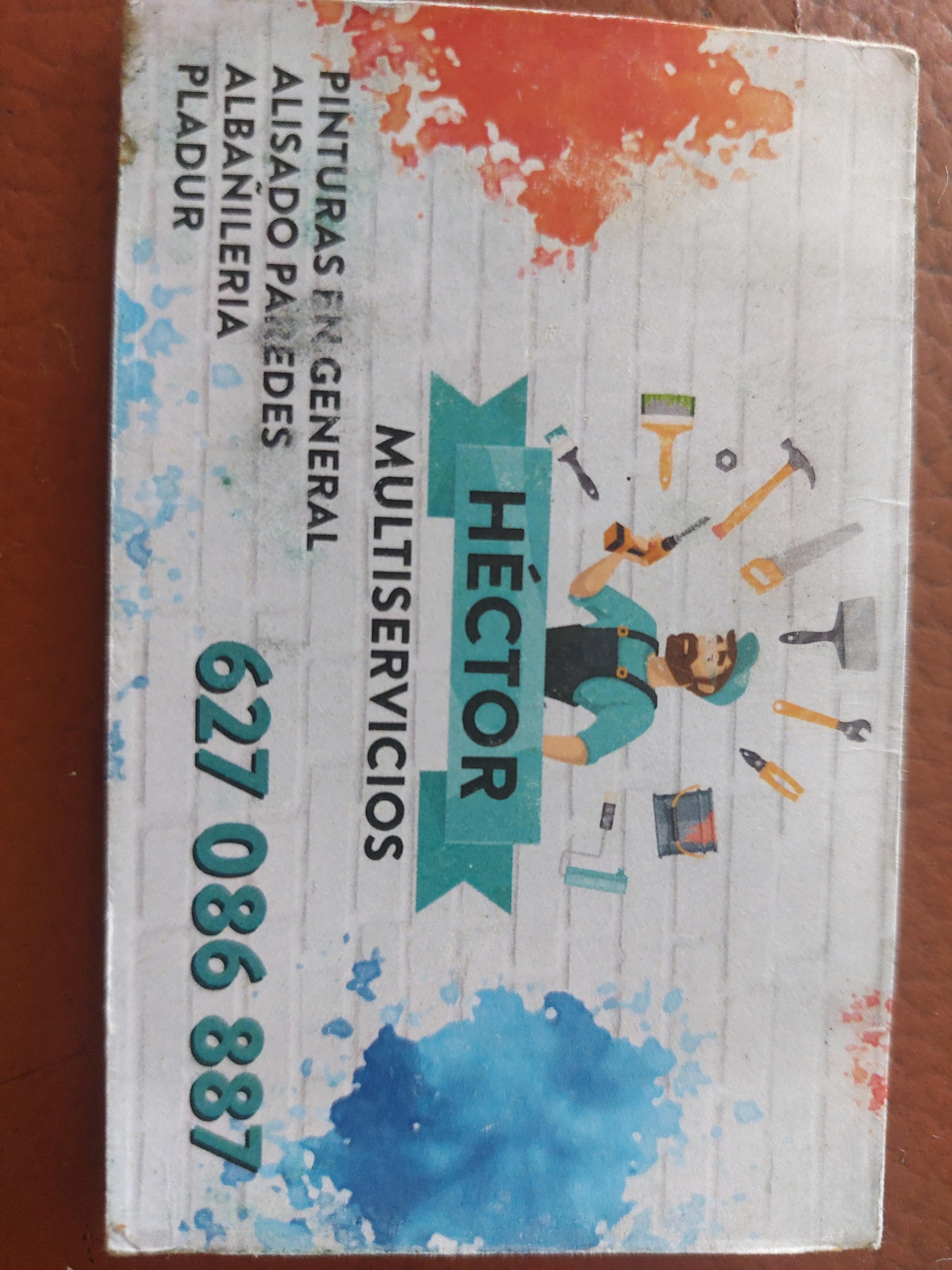 Hector Manuel Candia Rojas