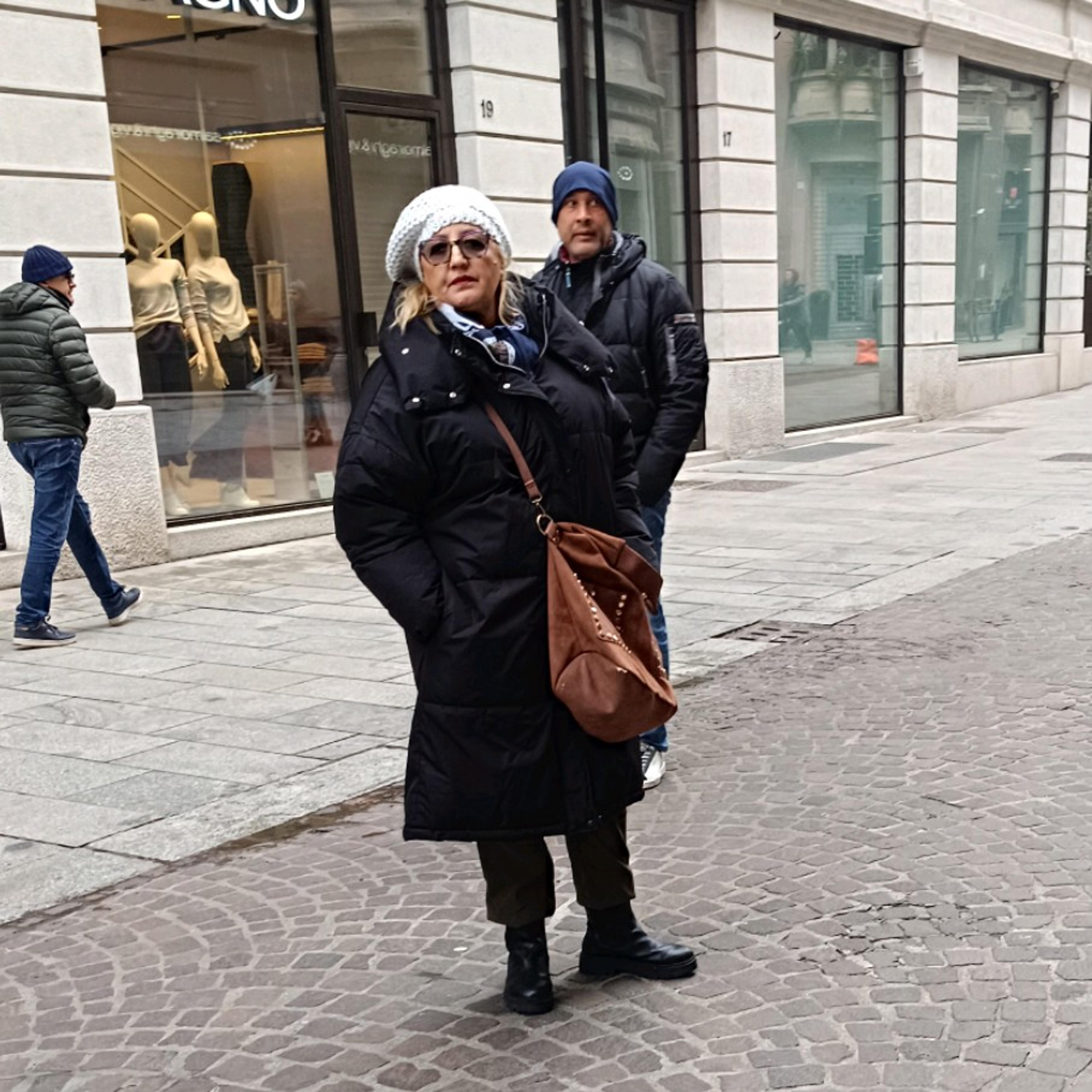 Patrizia FERRARI