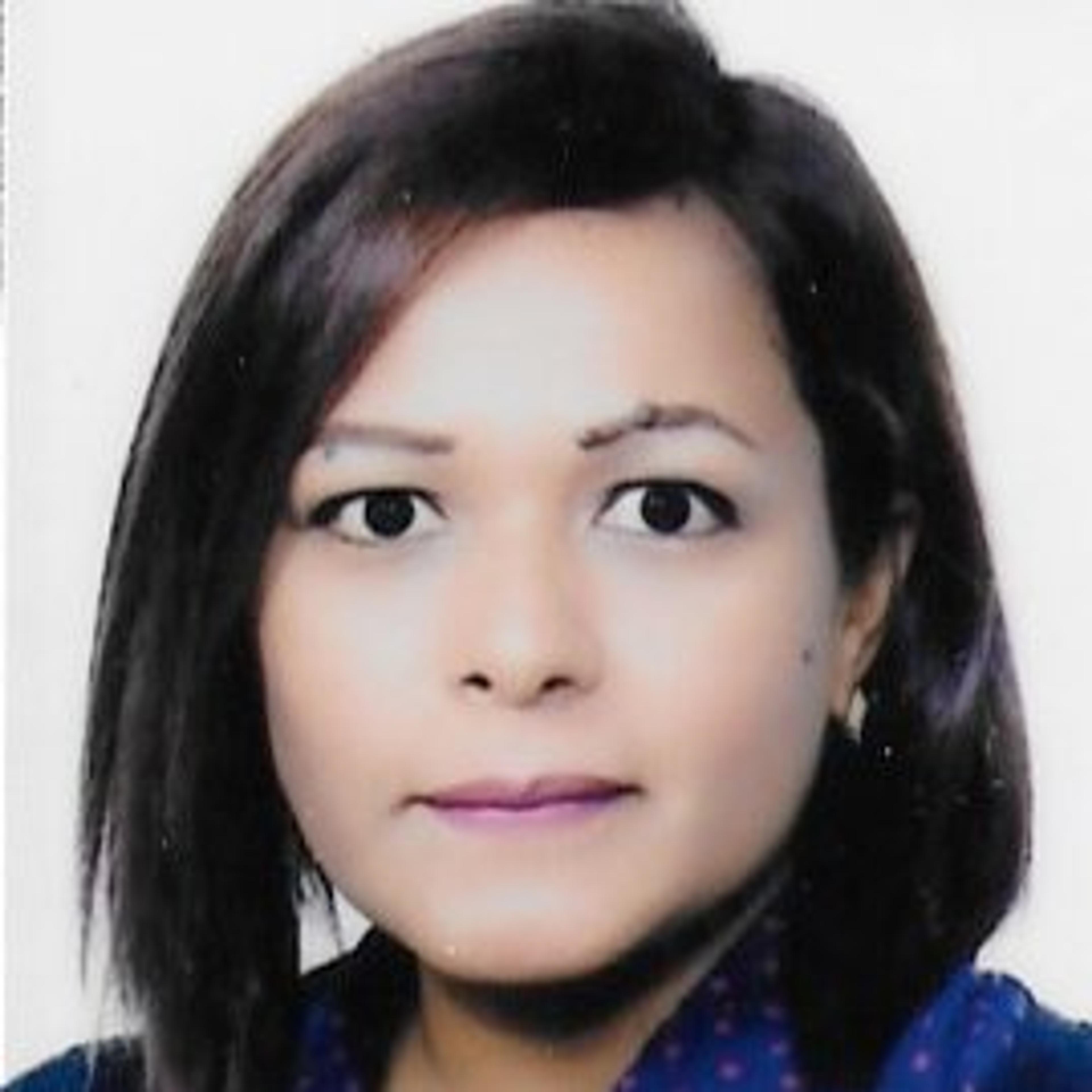 Renteria Mamani Johana