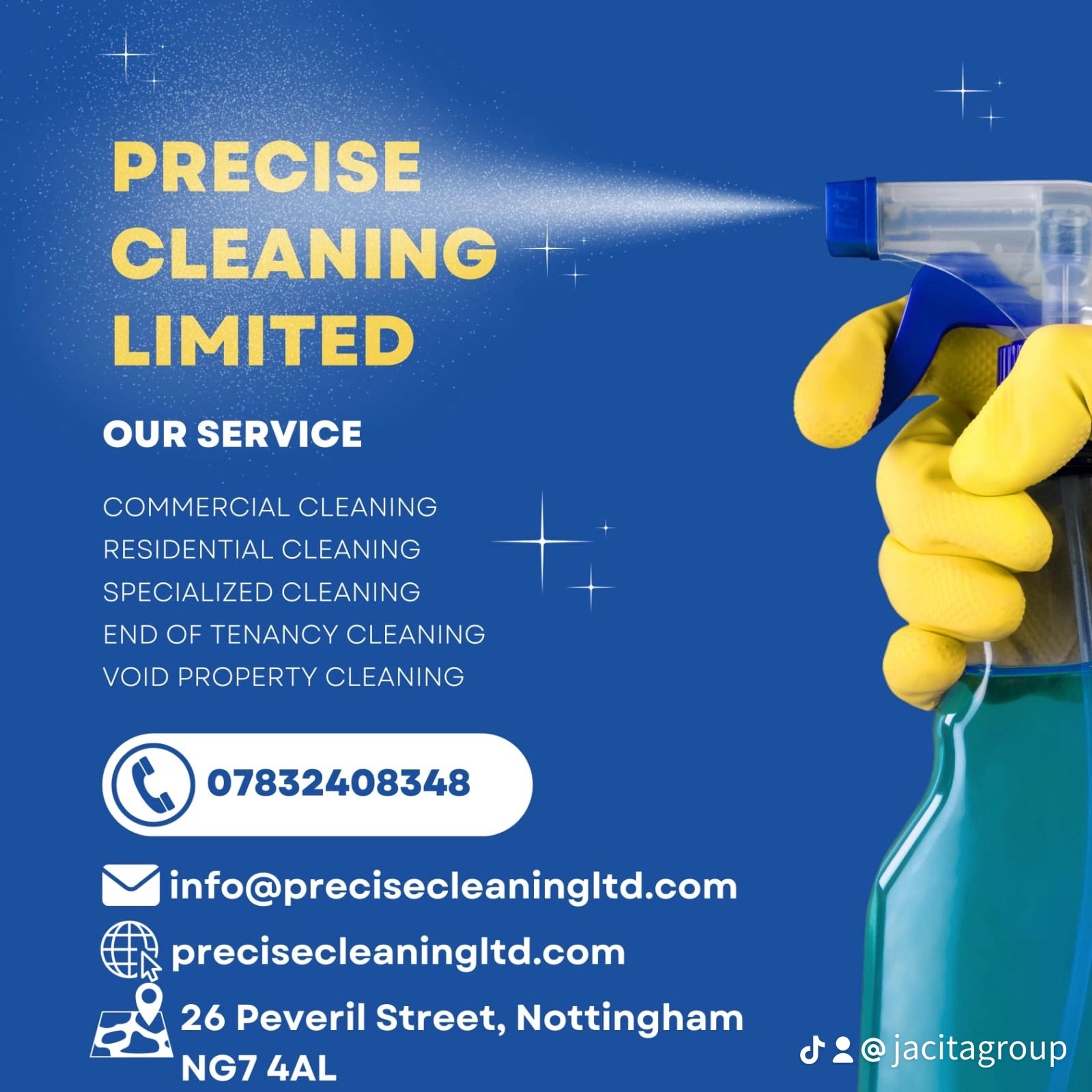 Precise Cleaning Limited