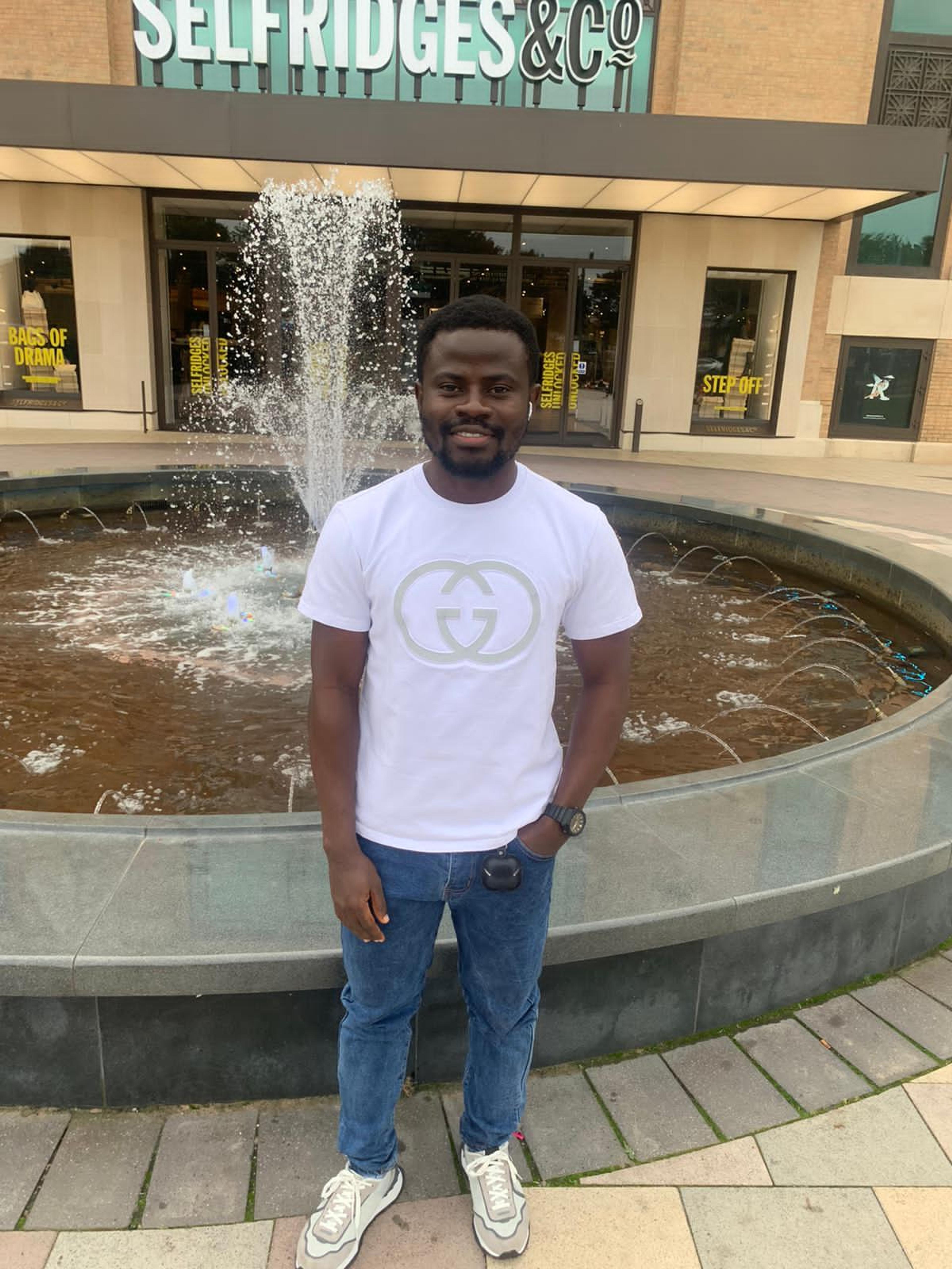 Daniel Yeboah