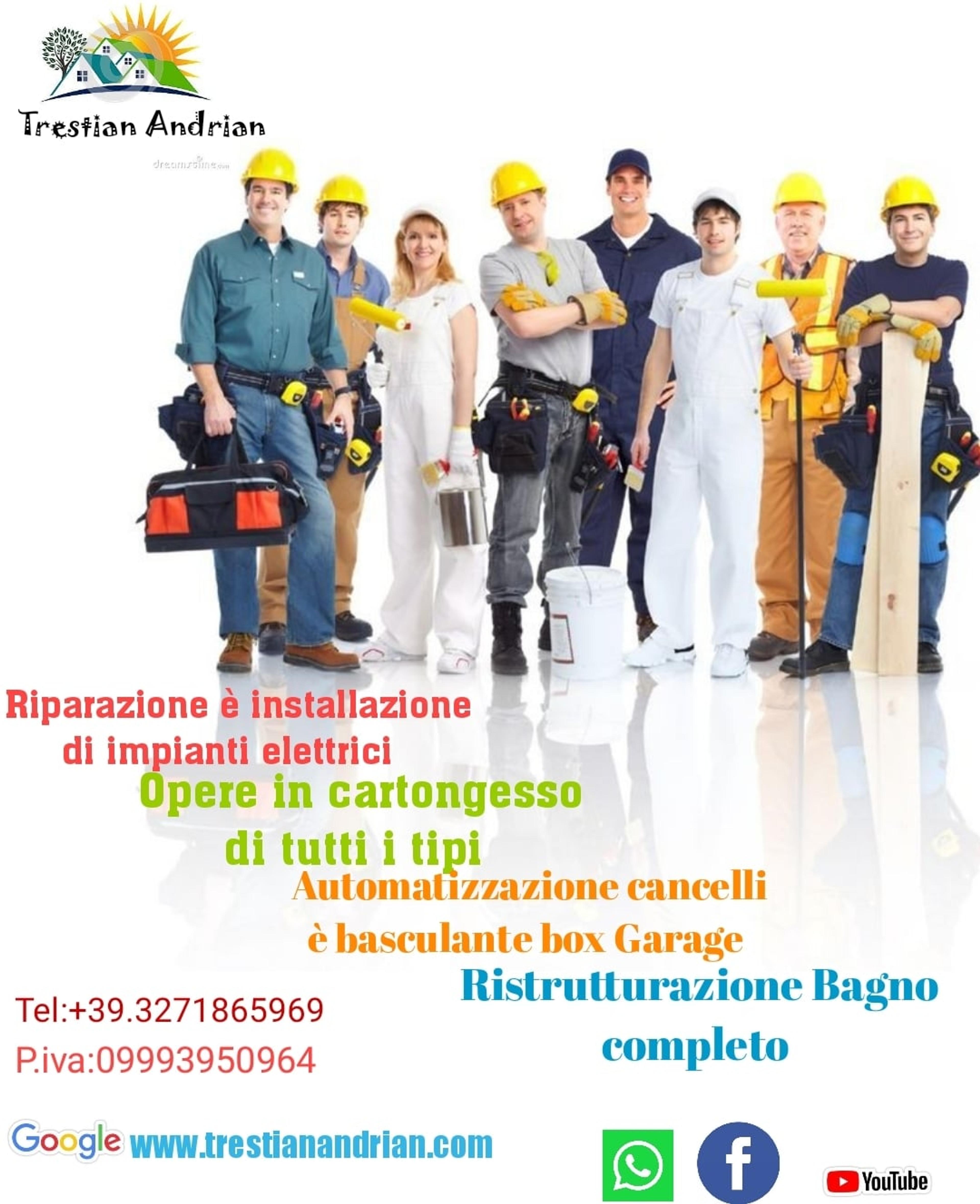 Trestian impianti