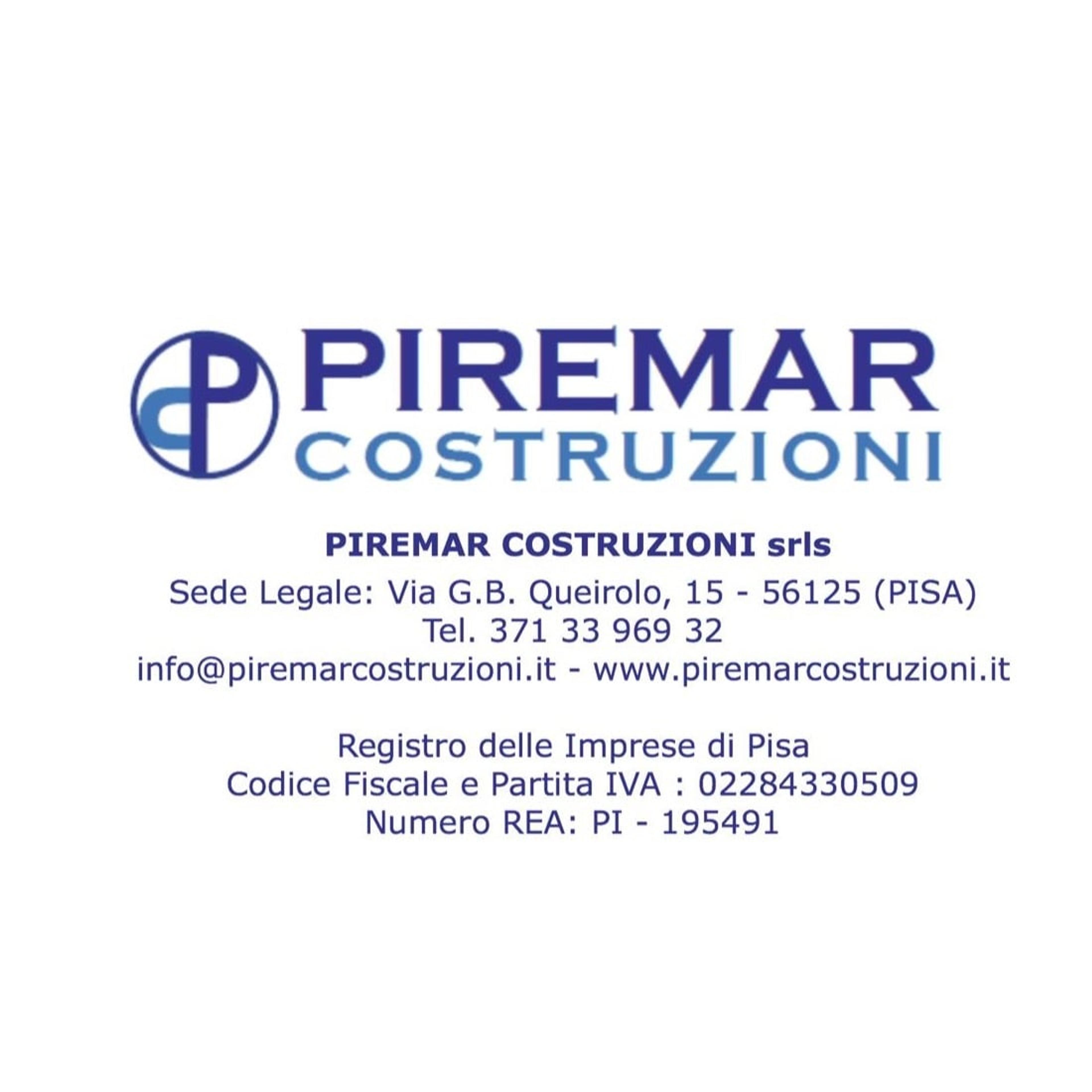 PIREMAR COSTRUZIONI SRLS