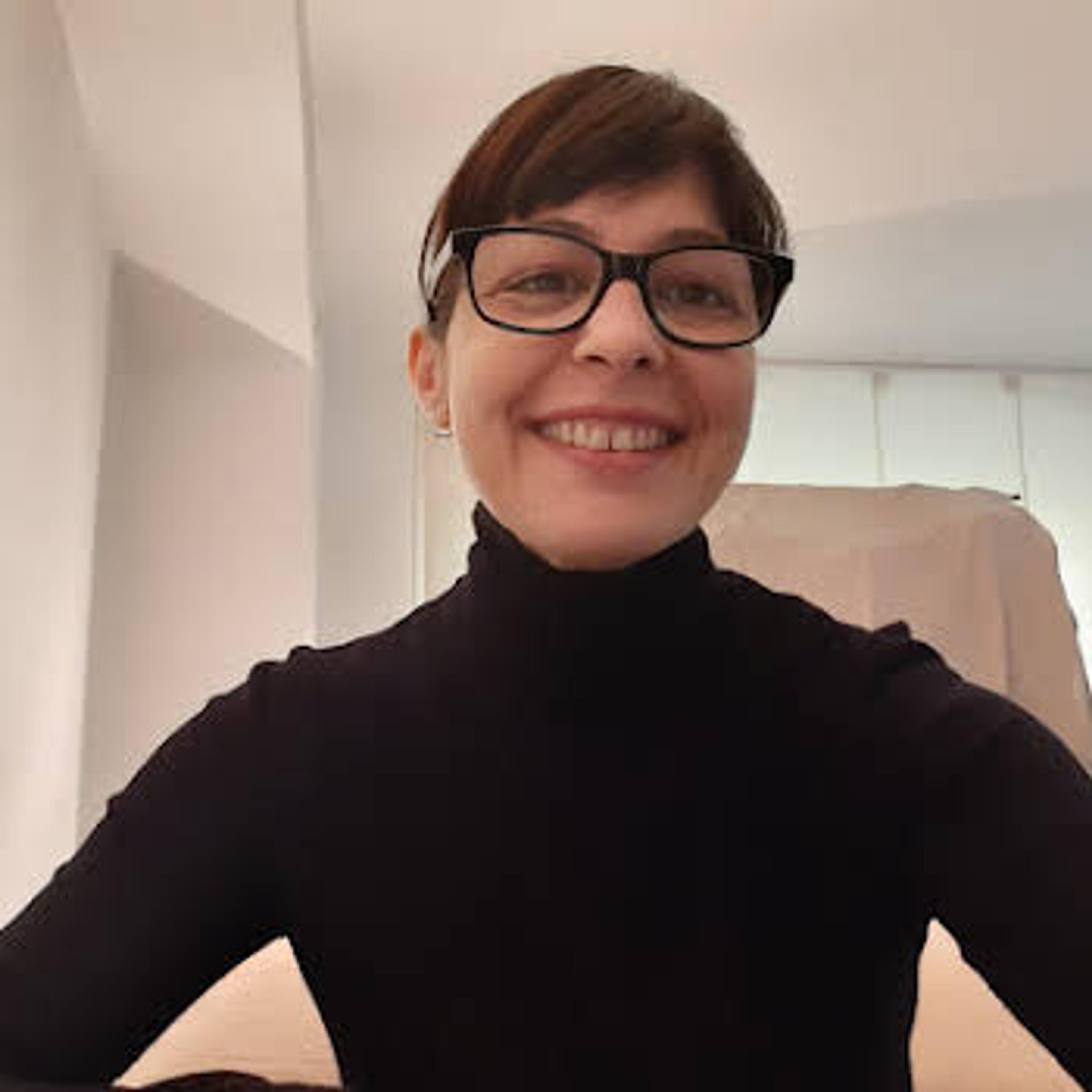 Pamela Caldarini
