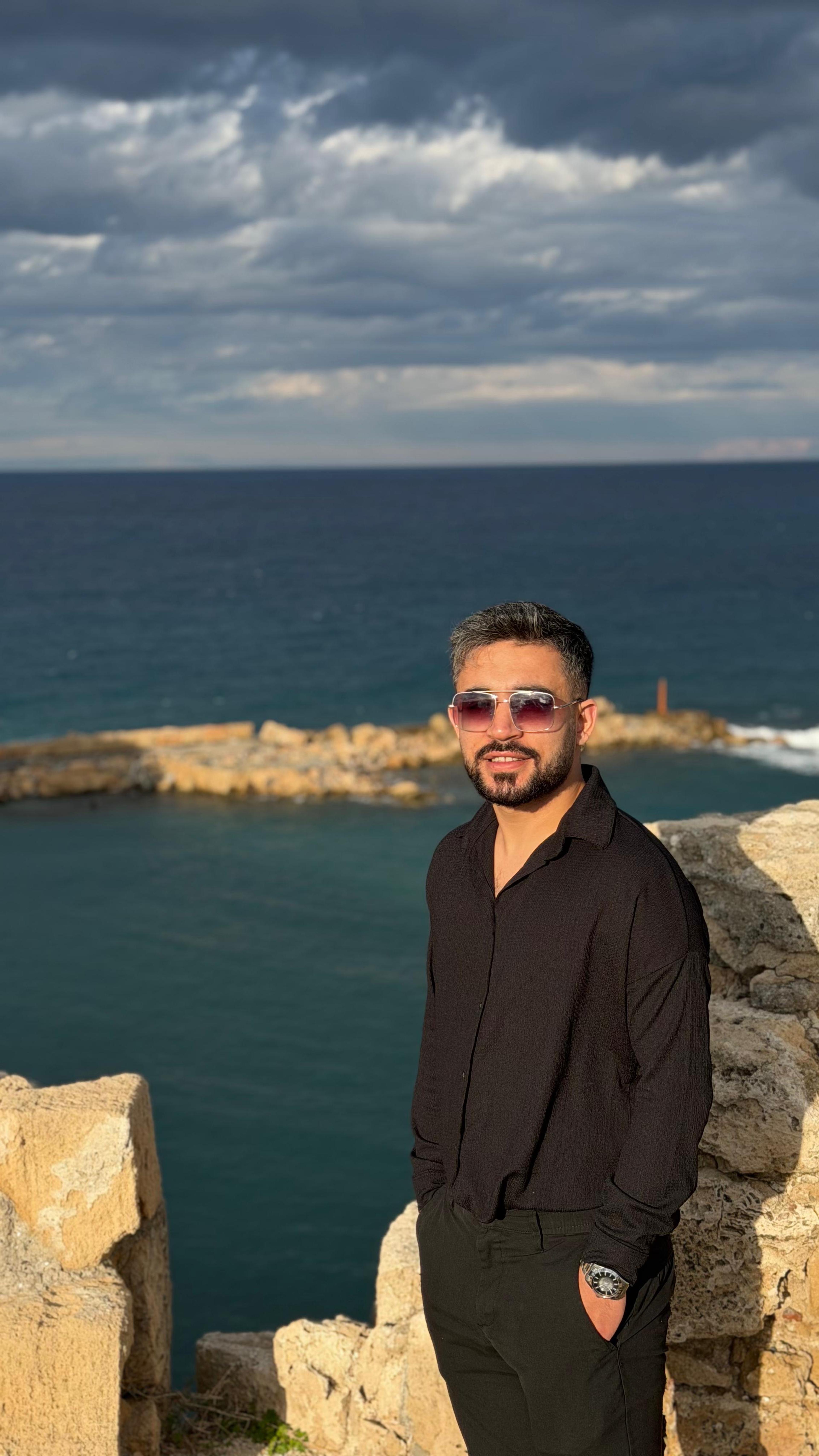 Serkan Gezelge