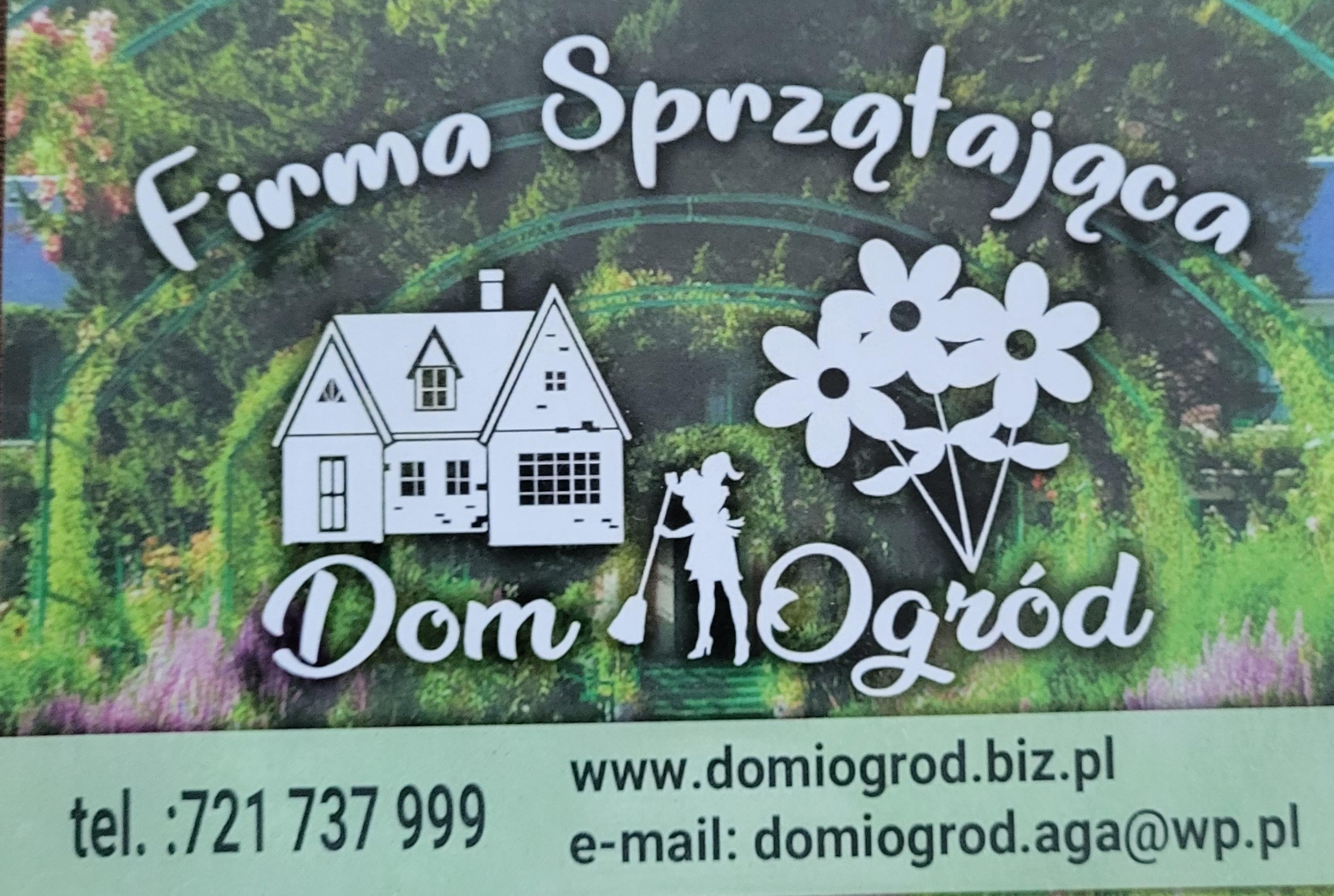 Dom I Ogród