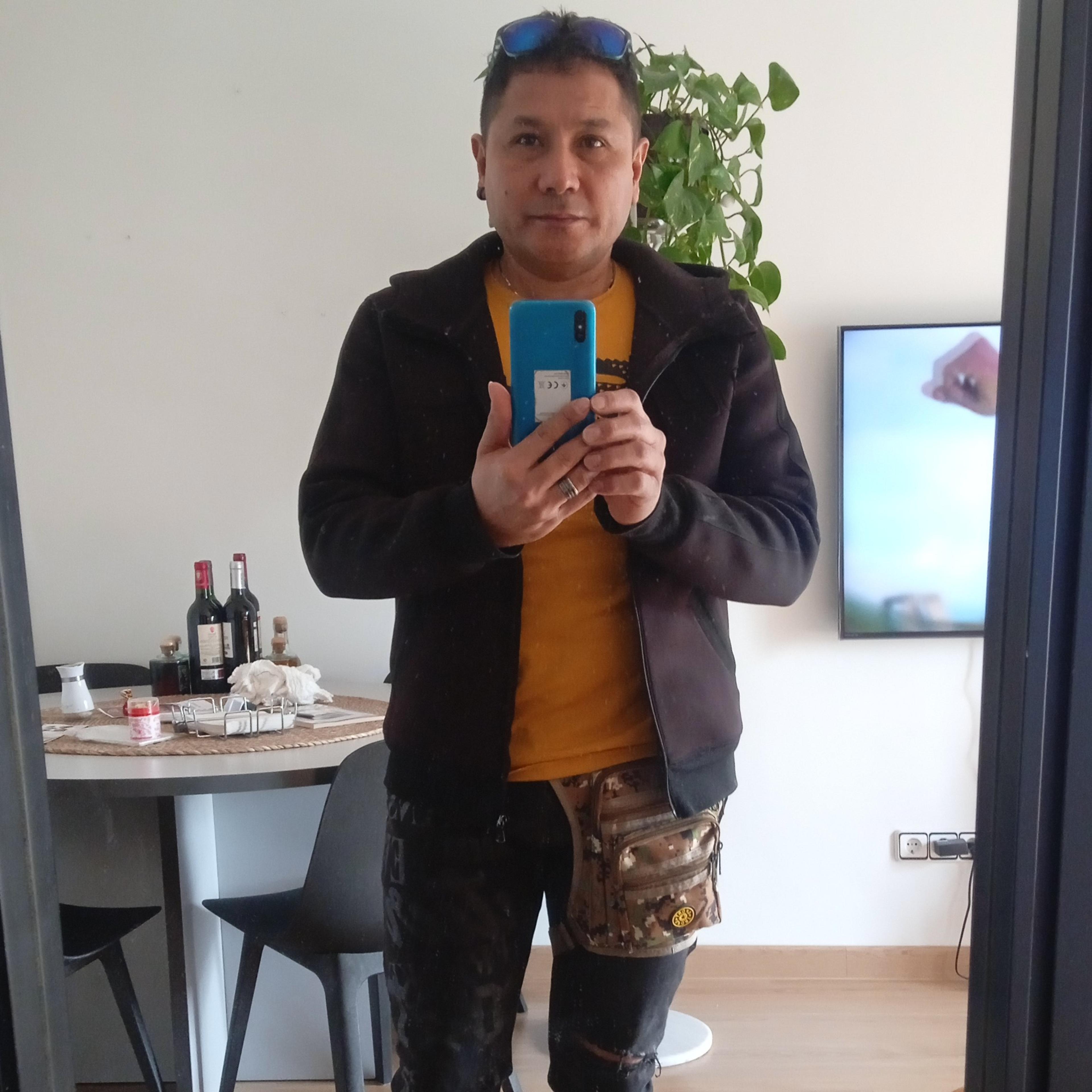 Oscar Hernan Mosquera Diaz