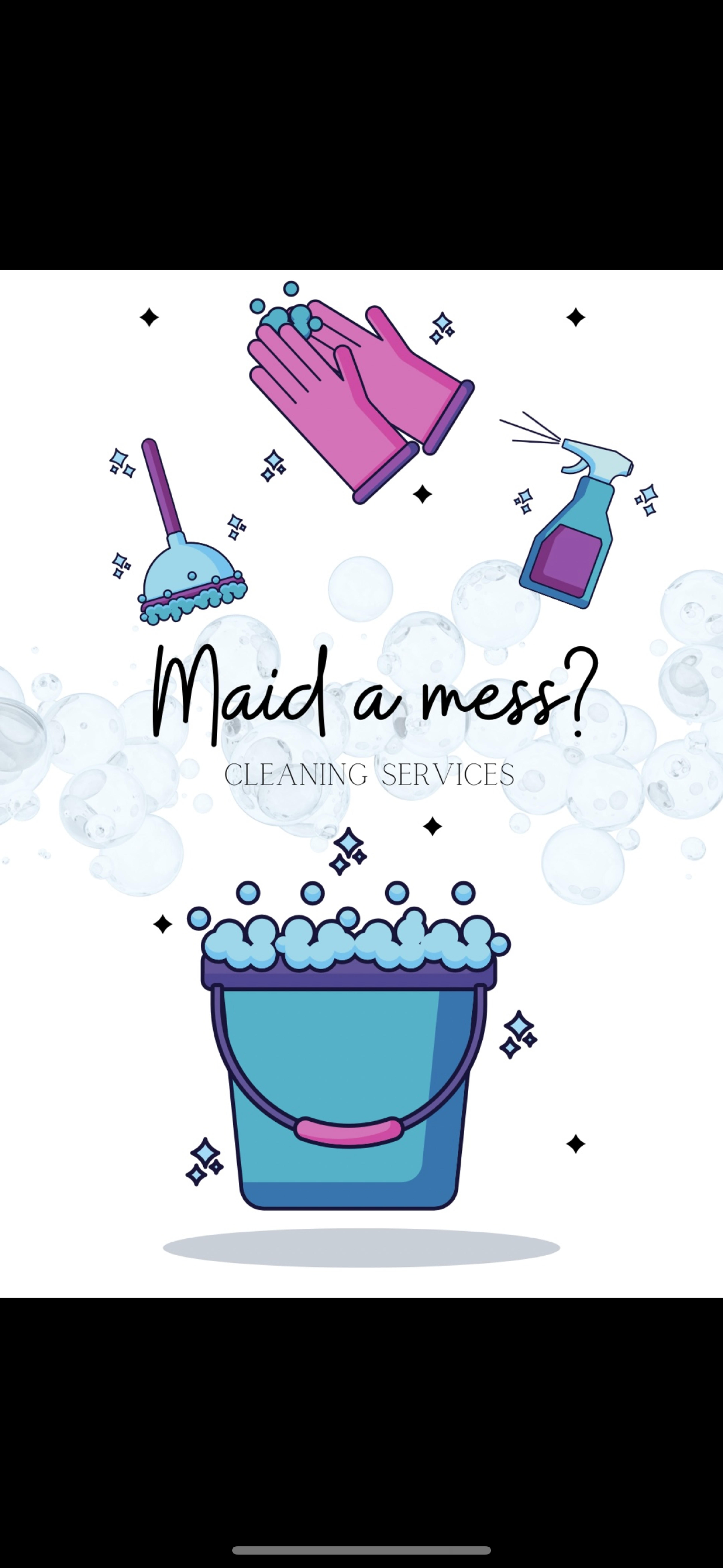 Maid A Mess Courtney