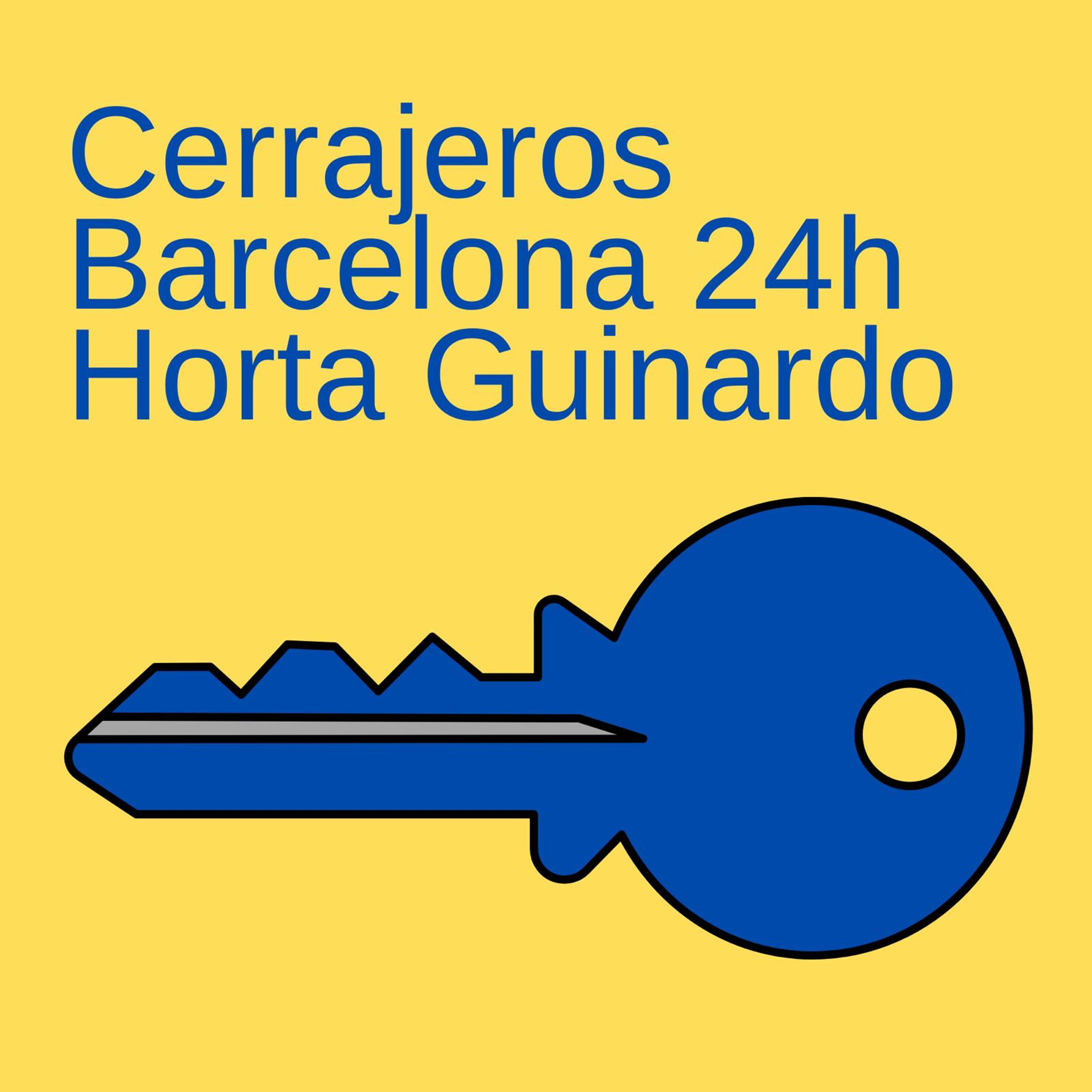 Cerrajeros Barcelona 24h Horta Guinardo Rápidos - Eficaces Y Profesionales